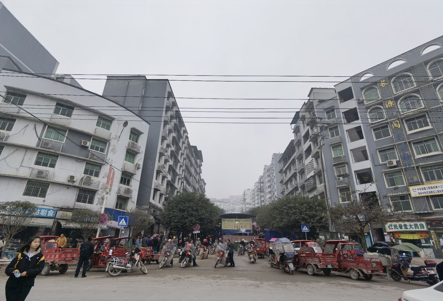 高镇文化广场旅行图片 2