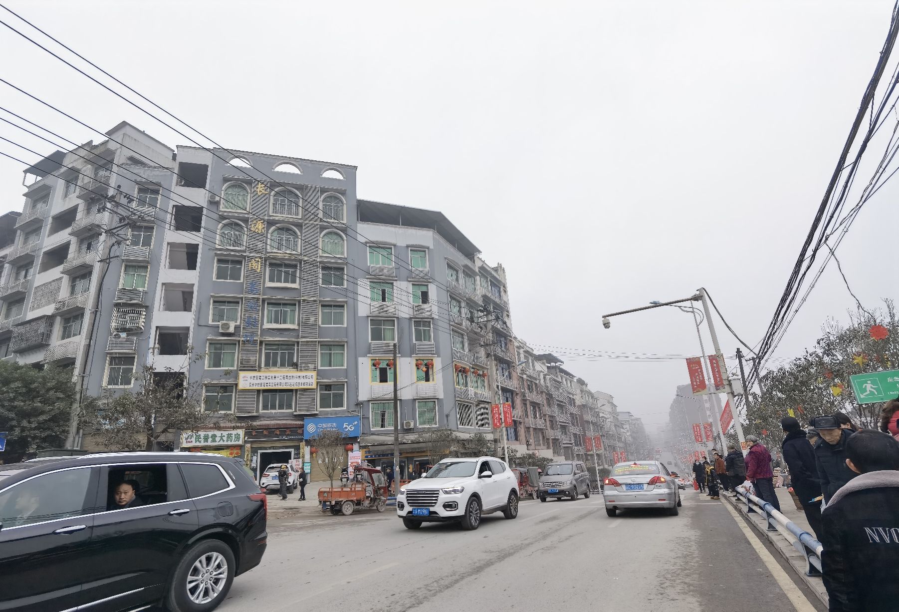 高镇文化广场旅行图片 3