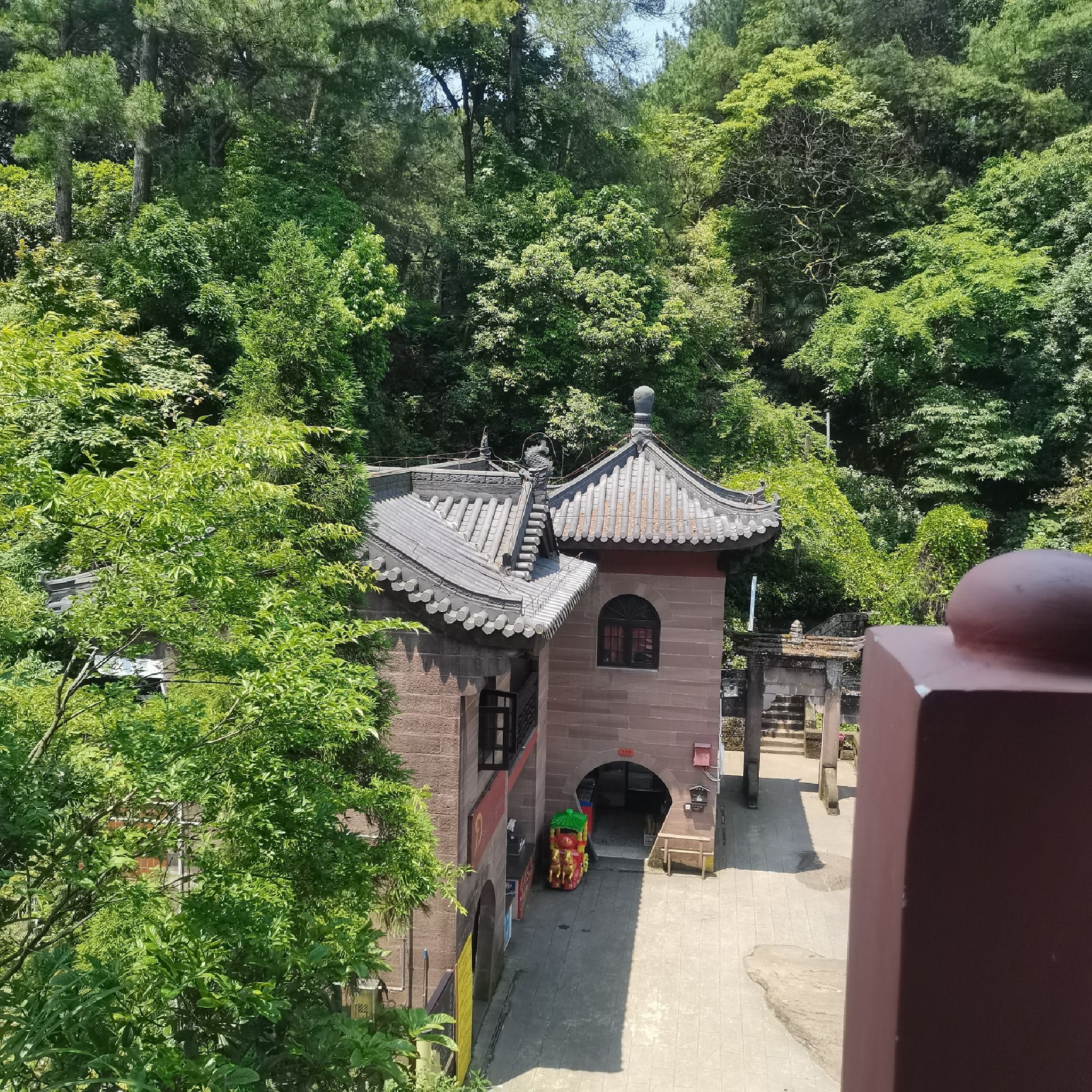古剑山森林公园旅行图片 1