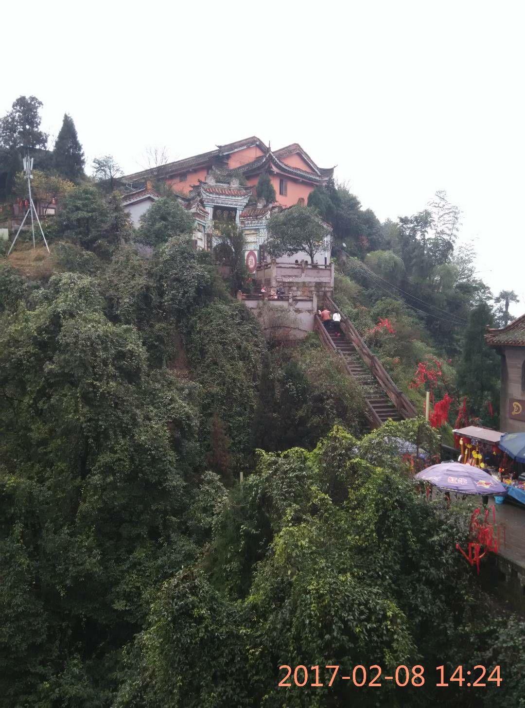 古剑山森林公园旅行图片 1