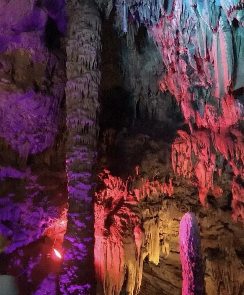 万州西游洞旅行图片 1