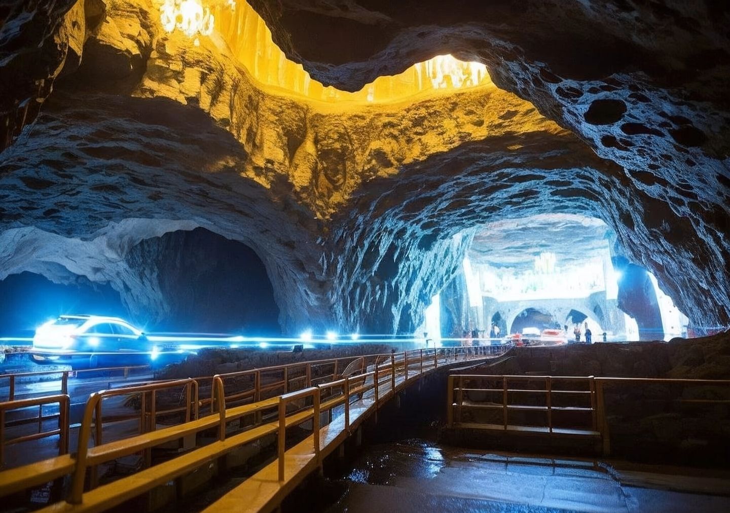 万州西游洞旅行图片 3