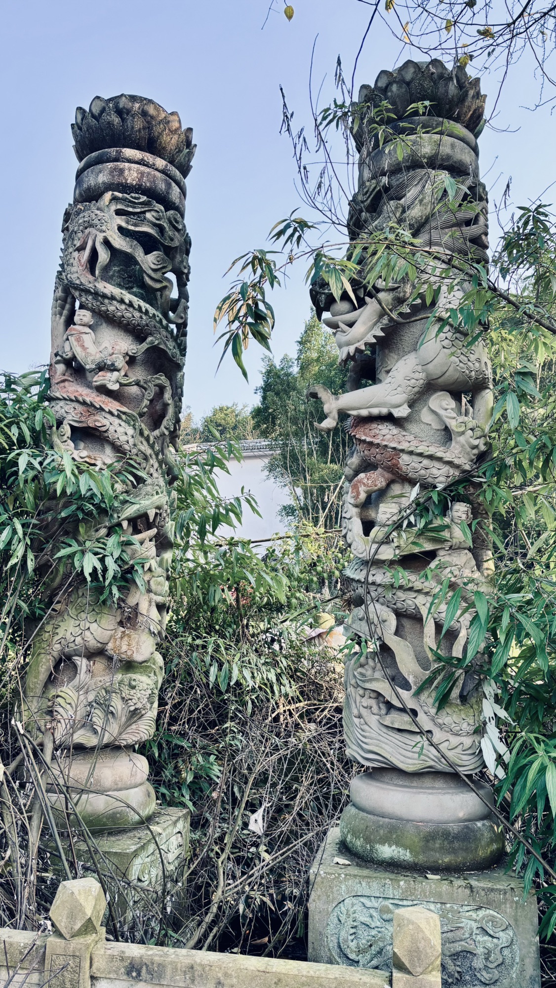 东温泉风景区旅行图片 2