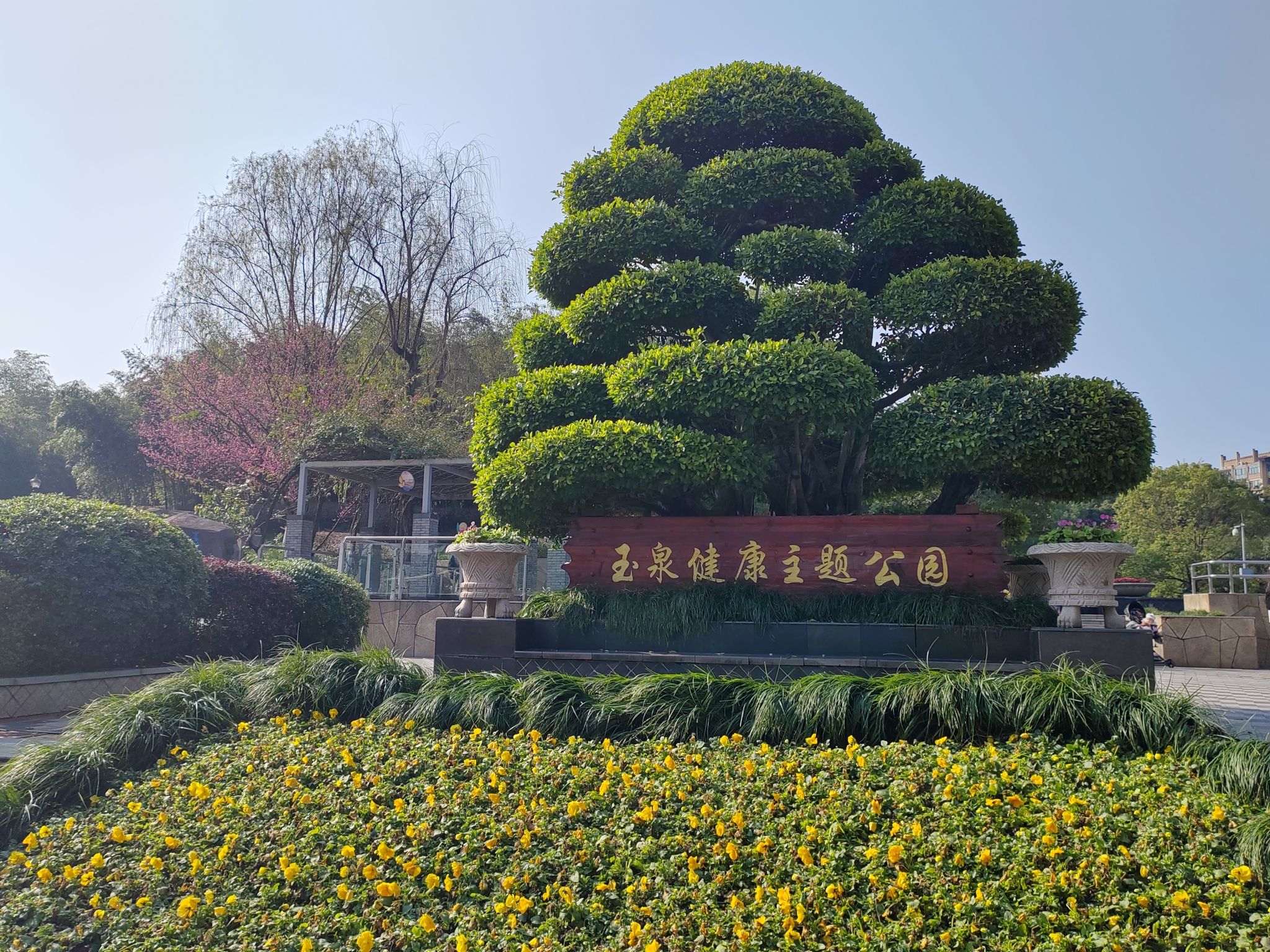 玉泉公园旅行图片 1