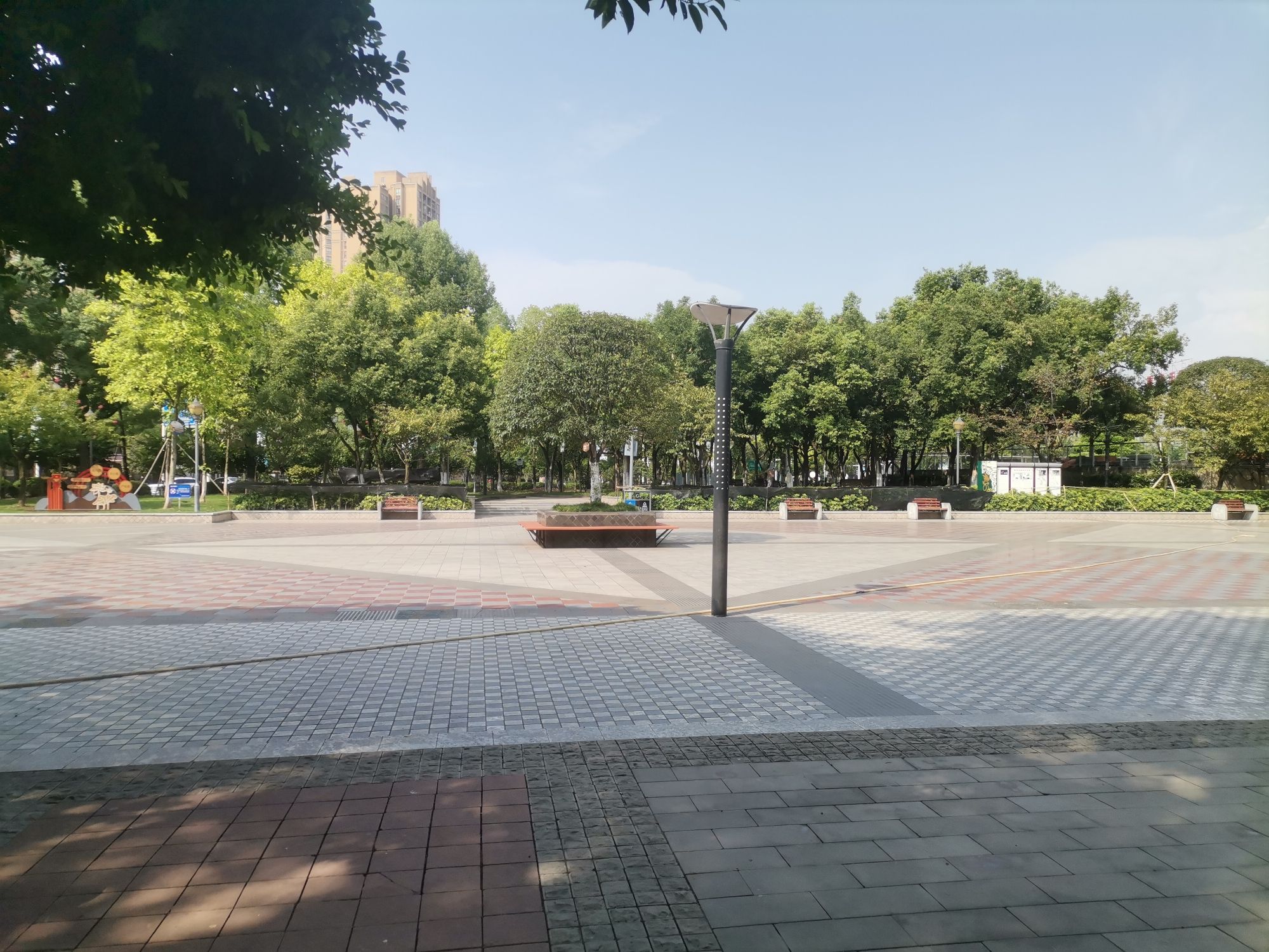 玉泉公园旅行图片 3