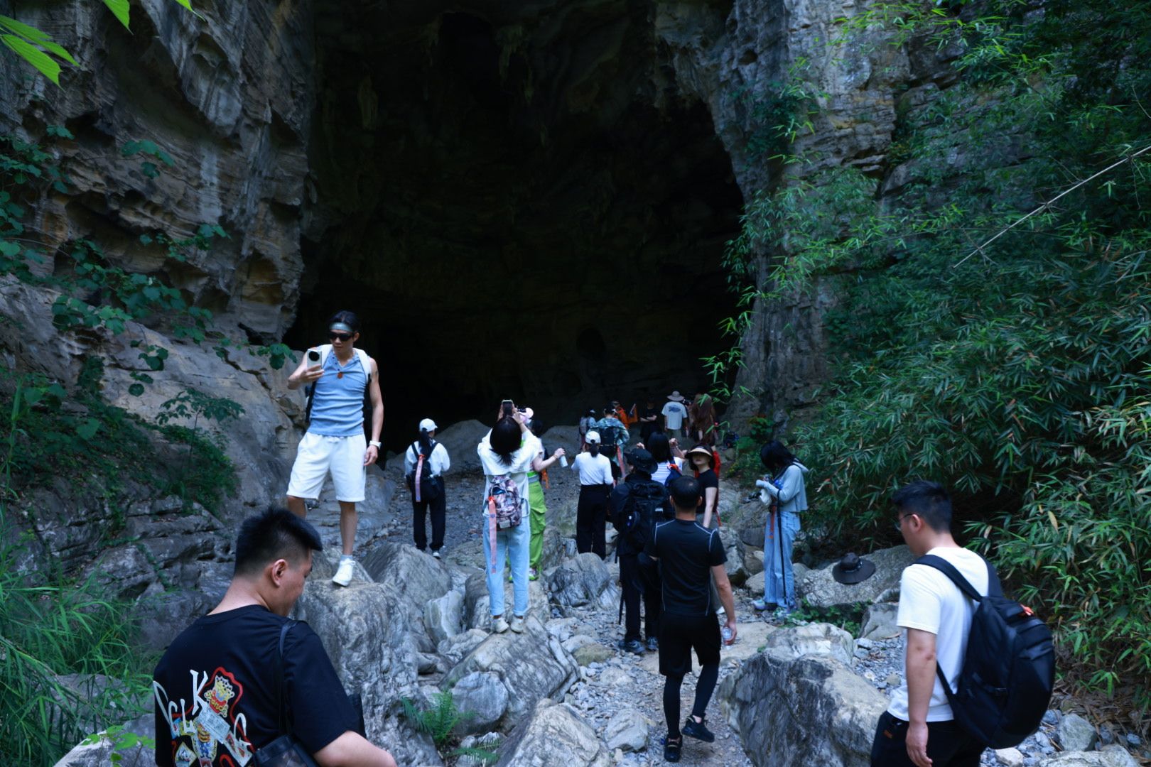 小田溪巴王墓群旅行图片 2