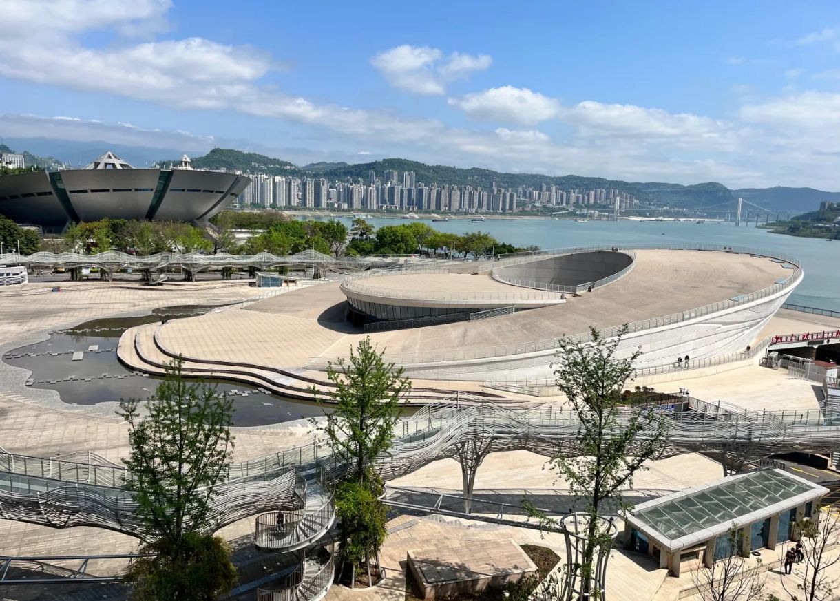 三峡移民广场旅行图片 2