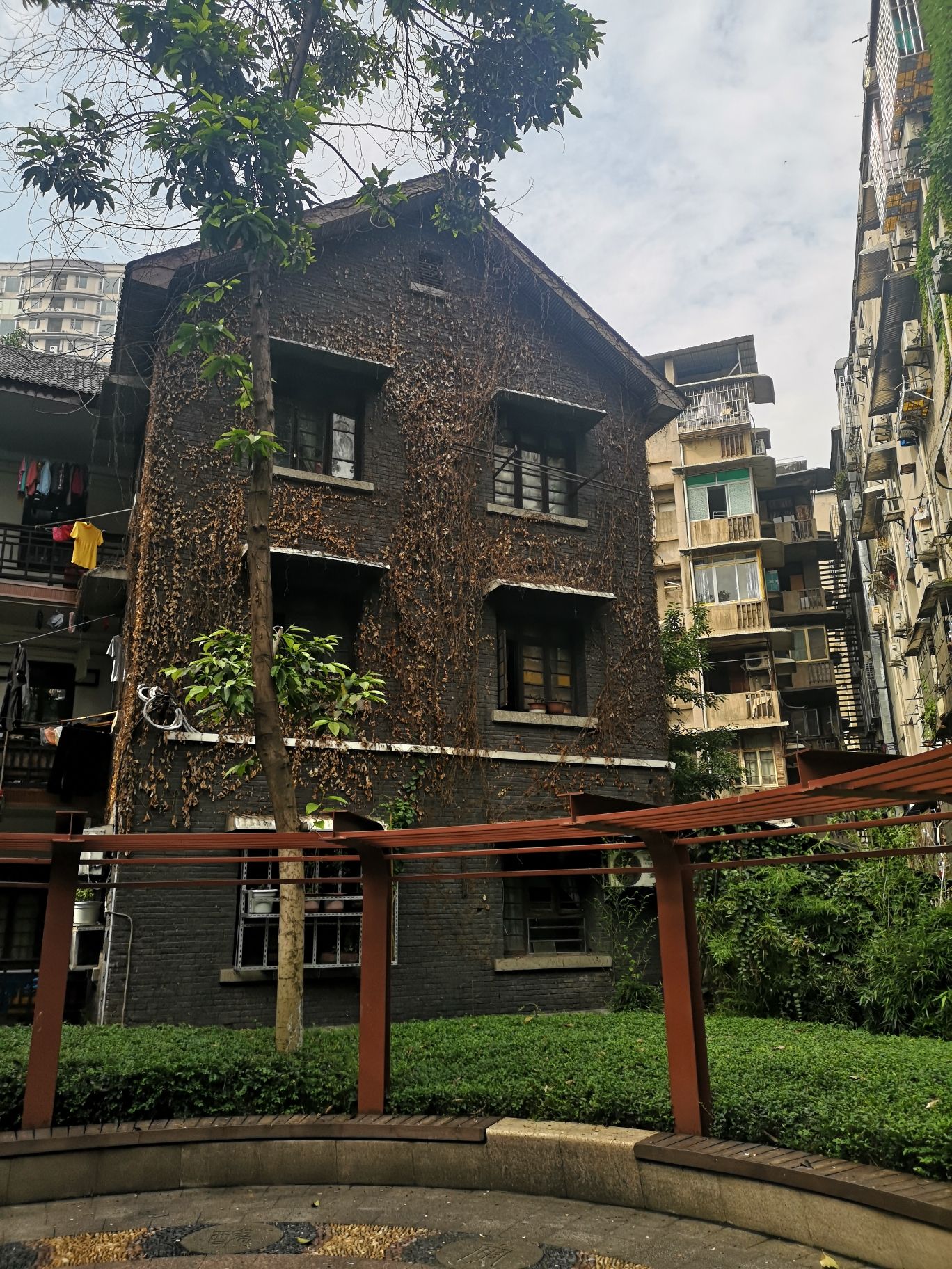 大溪沟发电厂专家招待所旧址旅行图片 3