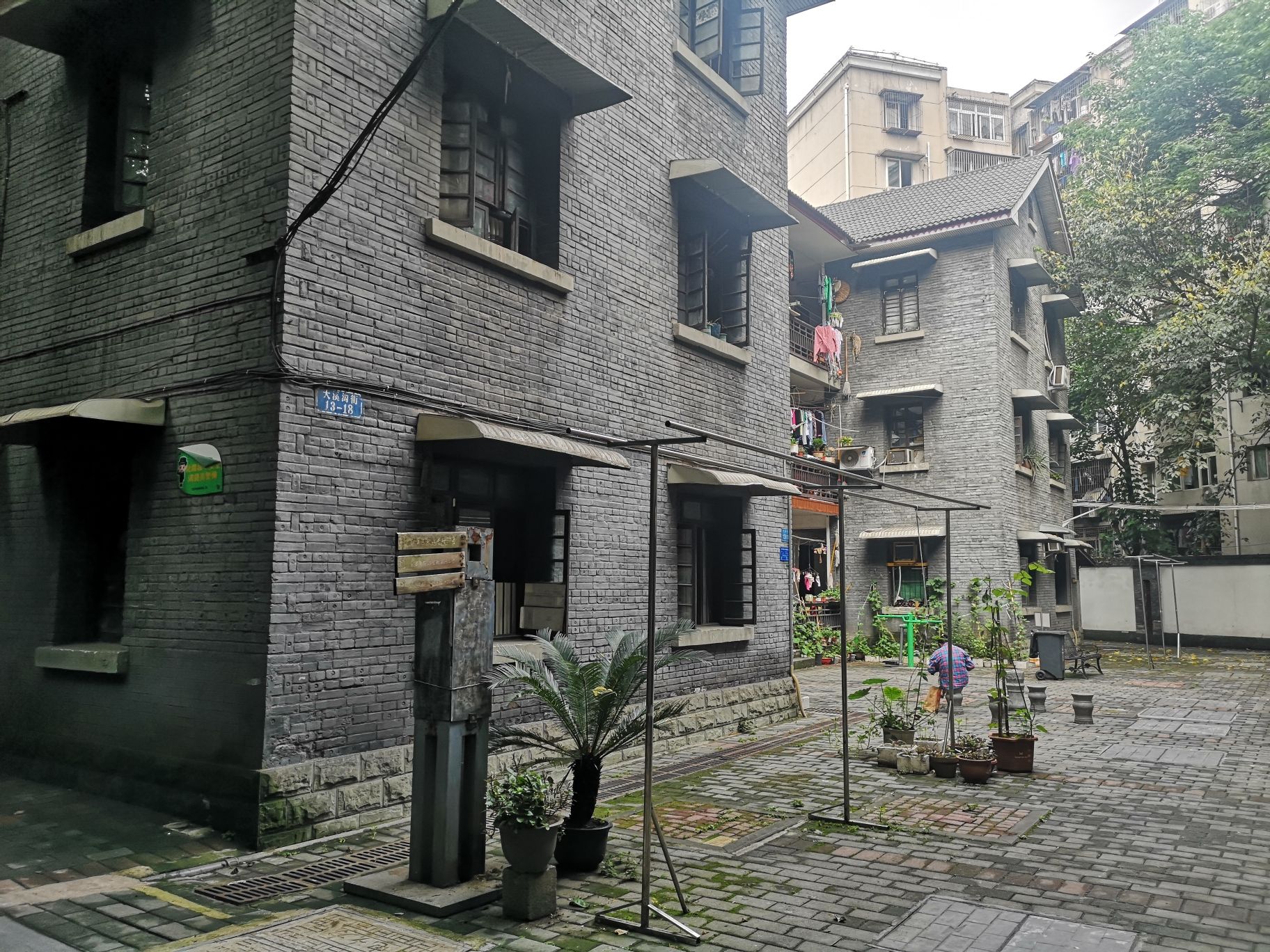 大溪沟发电厂专家招待所旧址旅行图片 1