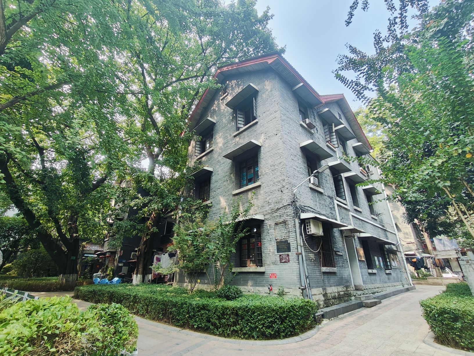 大溪沟发电厂专家招待所旧址旅行图片 2