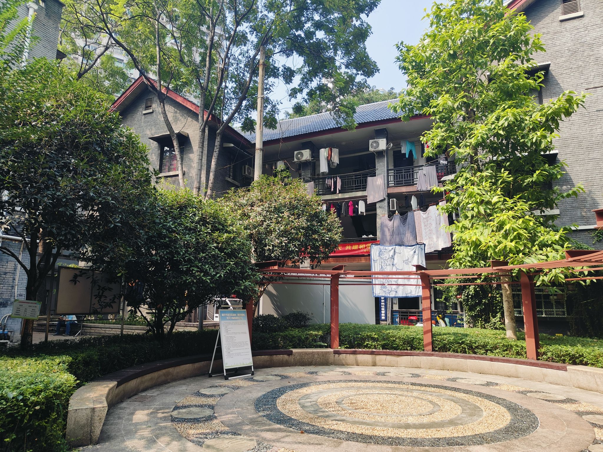 大溪沟发电厂专家招待所旧址旅行图片 3