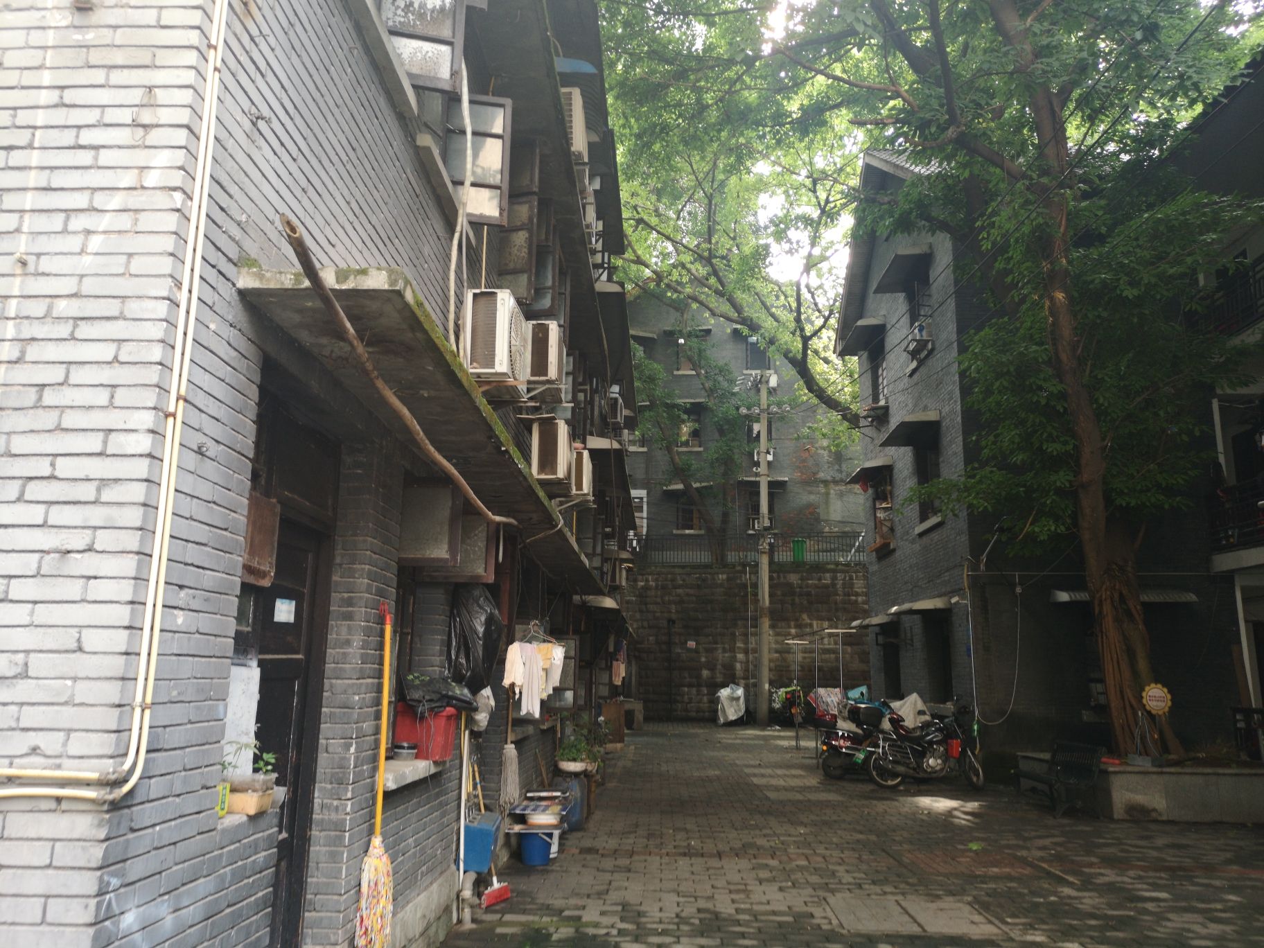 大溪沟发电厂专家招待所旧址旅行图片 2