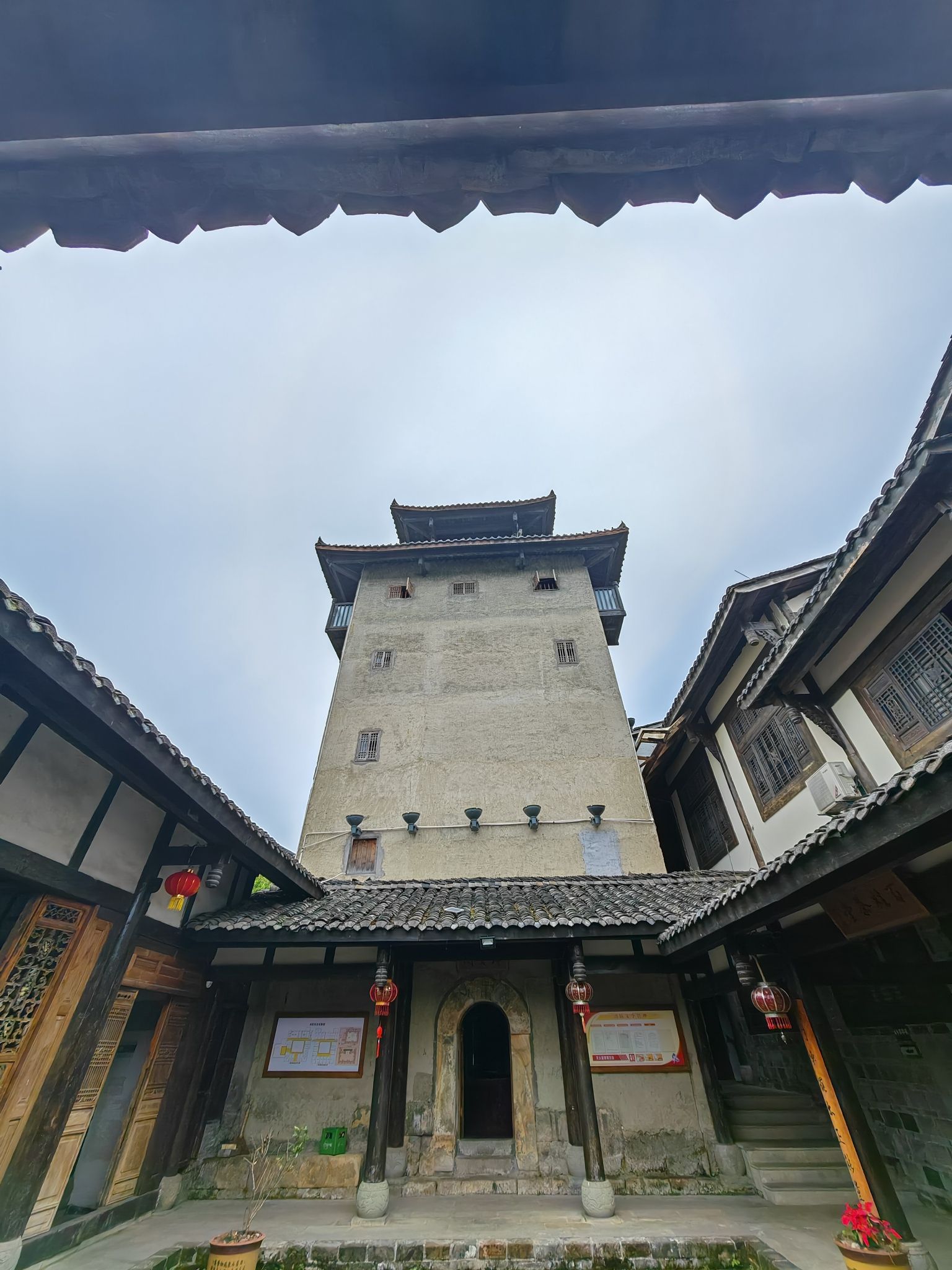 丰盛古镇旅行图片 1