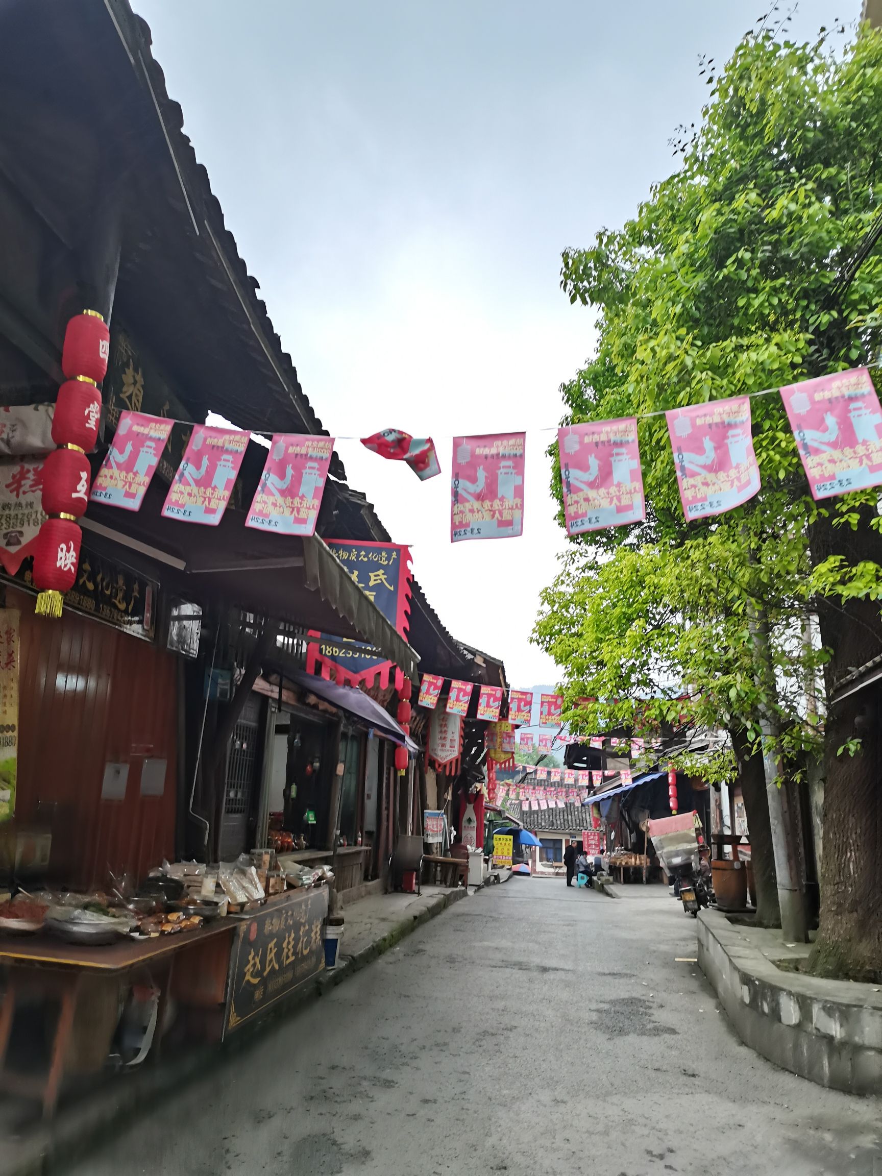 丰盛古镇旅行图片 2