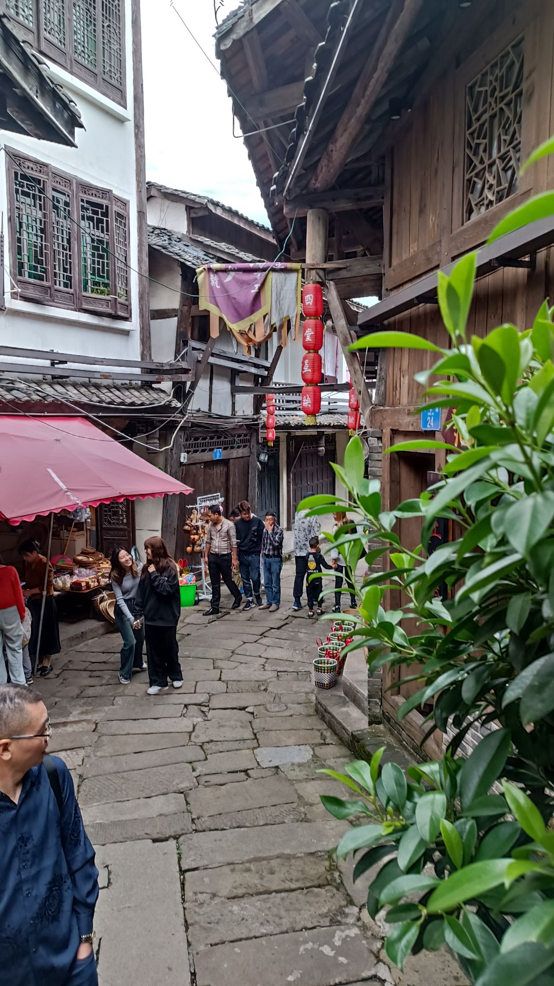 丰盛古镇旅行图片 2