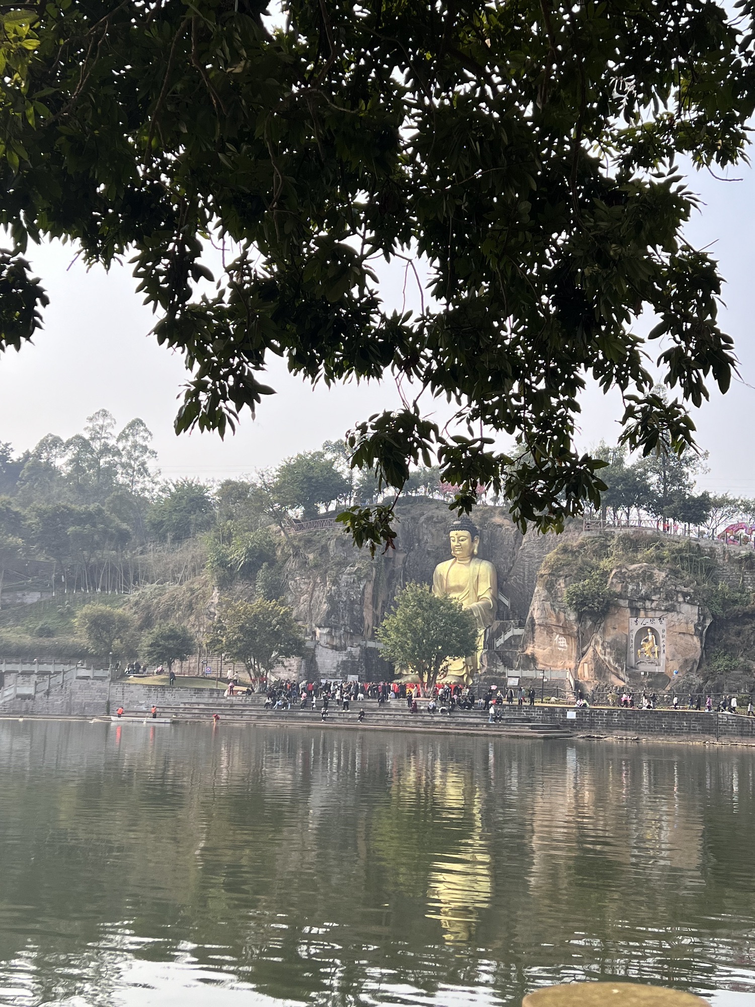 万灵古镇旅行图片 3