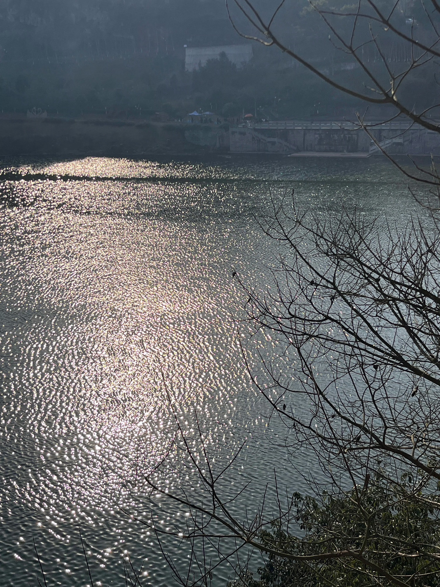 万灵古镇旅行图片 1