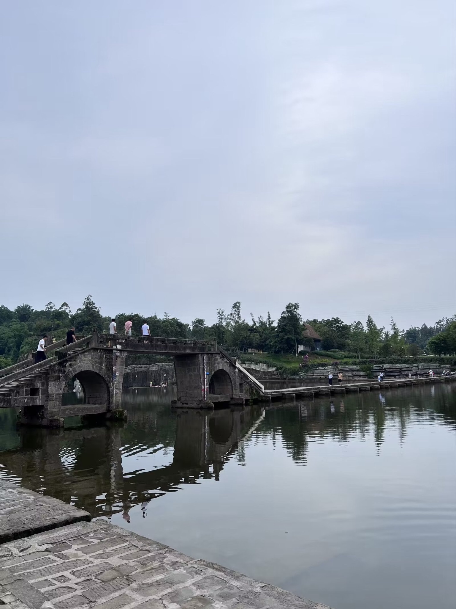 万灵古镇旅行图片 2