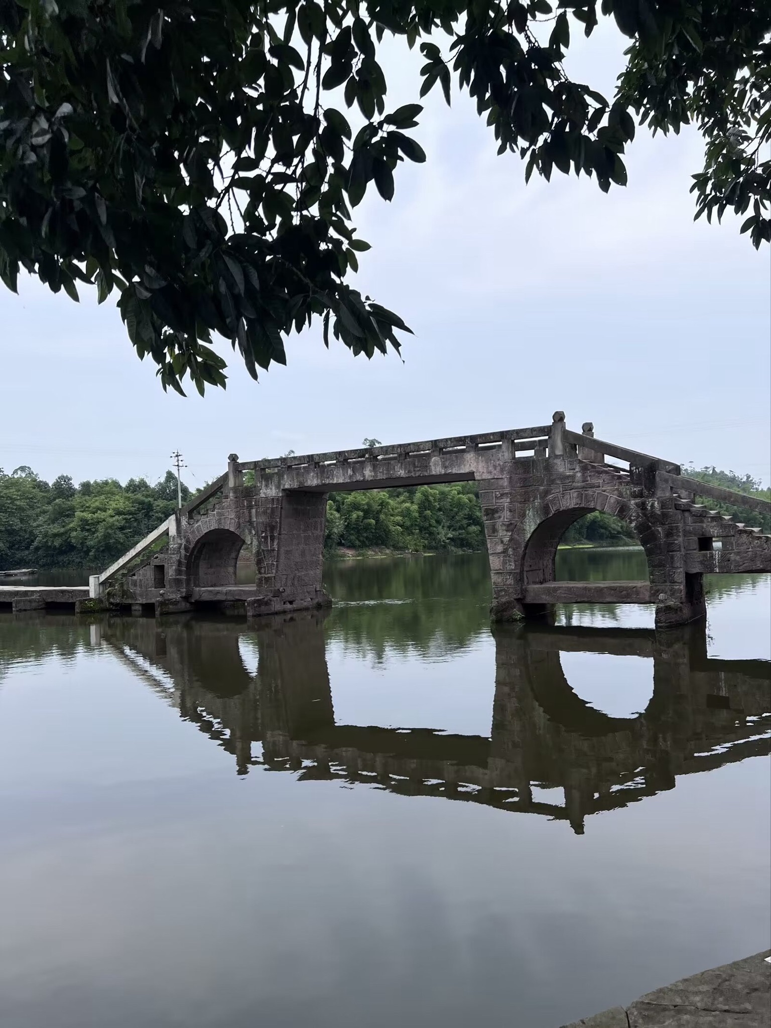 万灵古镇旅行图片 1