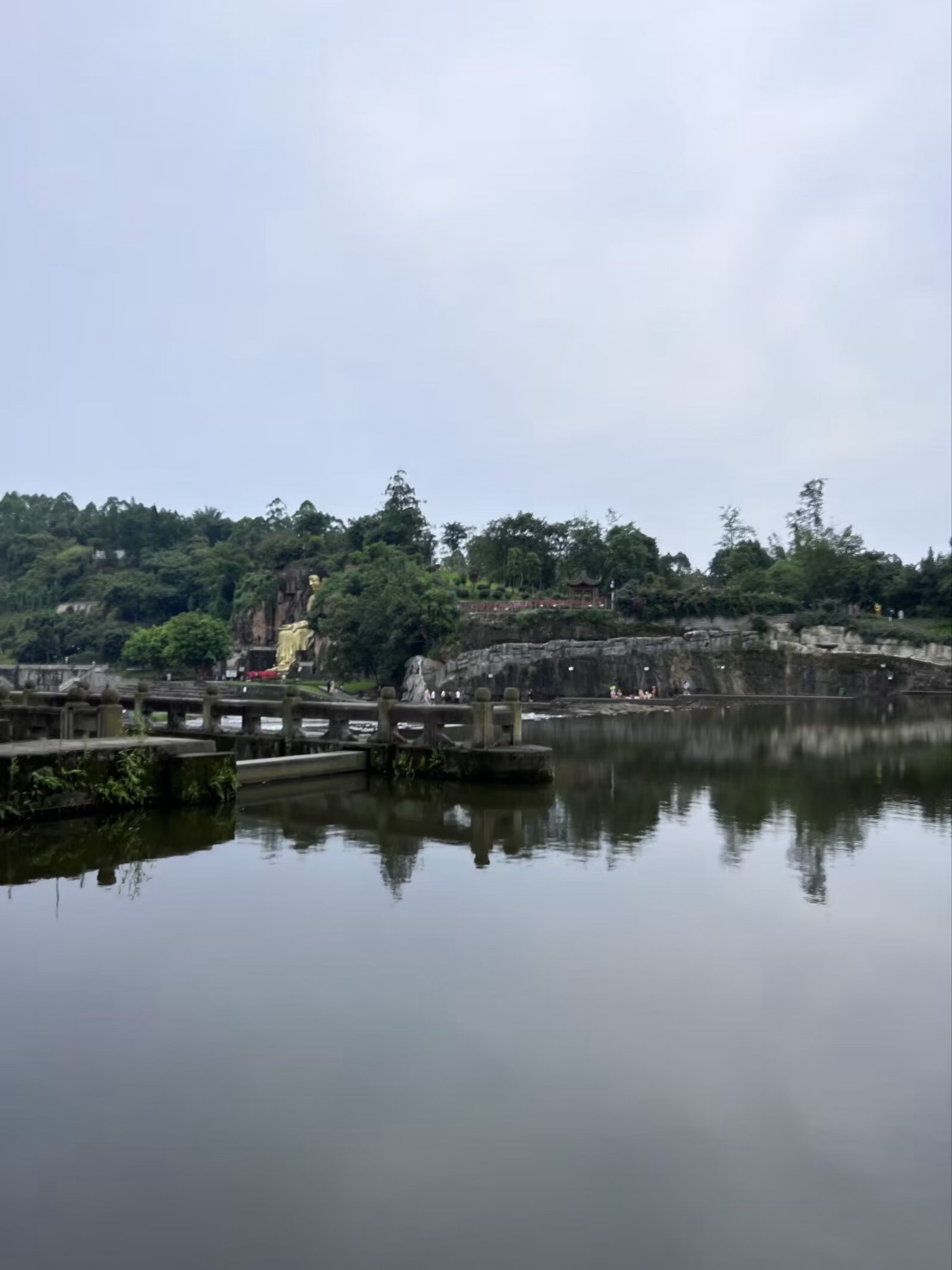 万灵古镇旅行图片 3