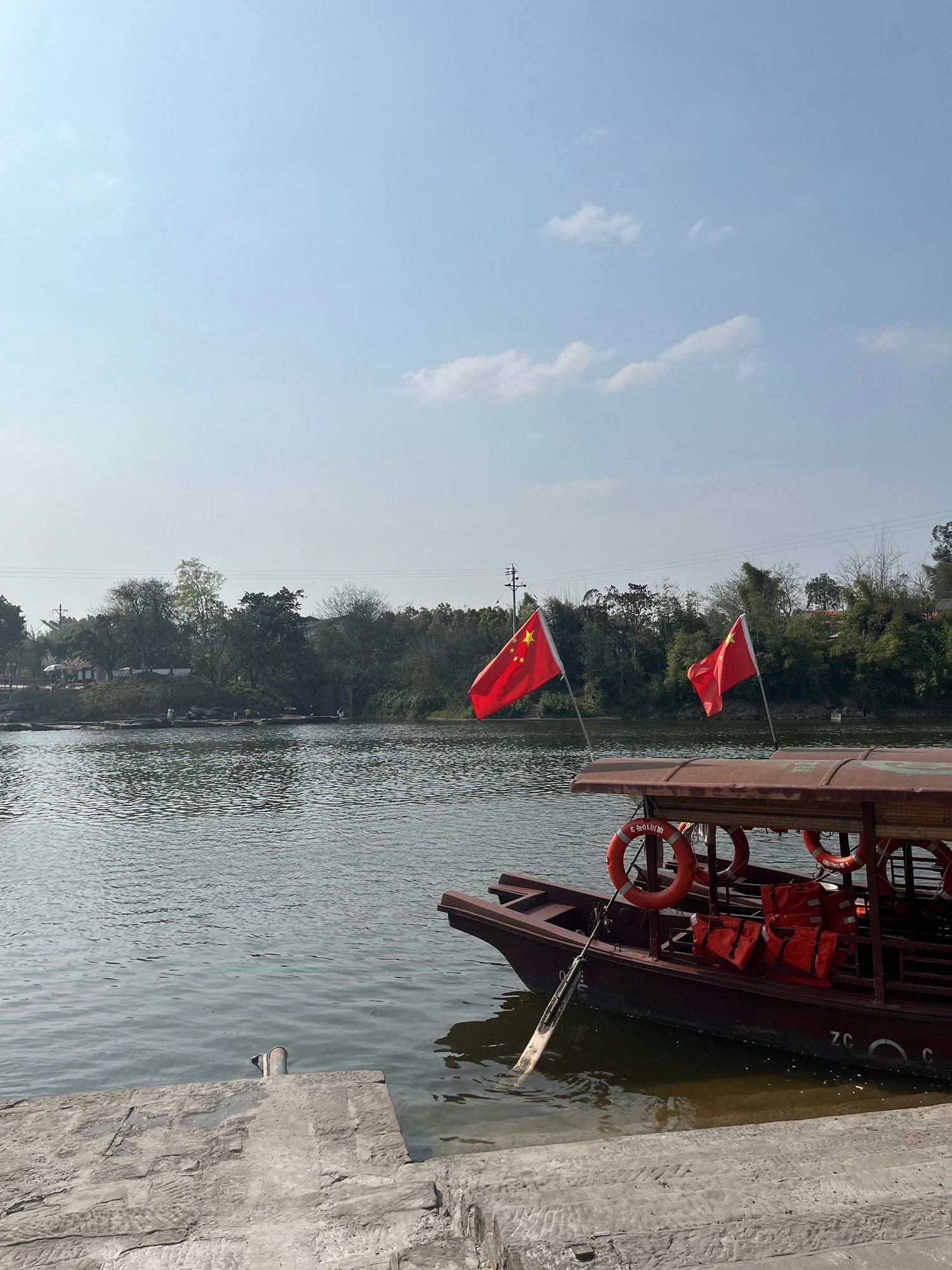 万灵古镇旅行图片 2