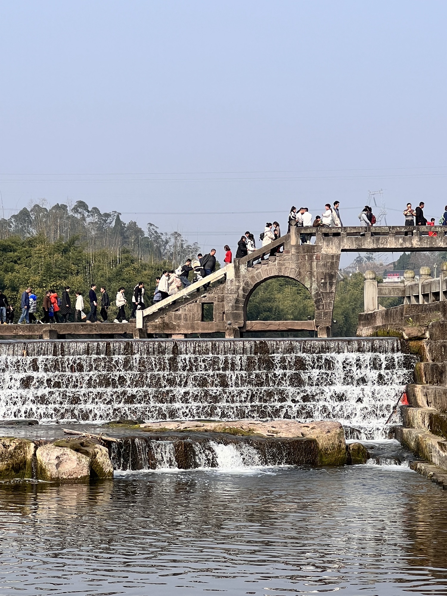 万灵古镇旅行图片 2