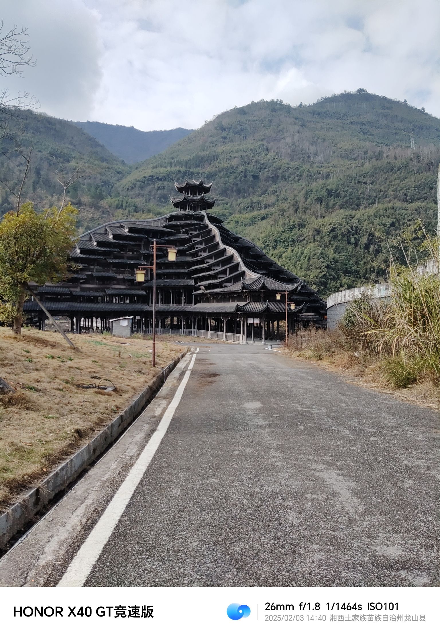 石堤古镇旅行图片 1