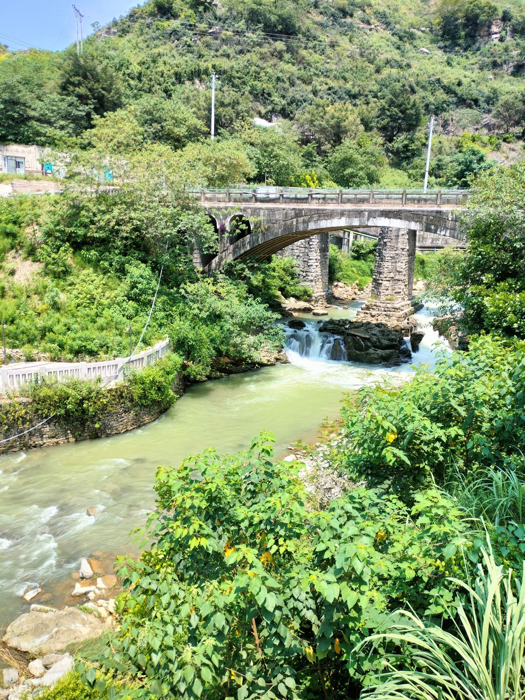816工程景区旅行图片 2