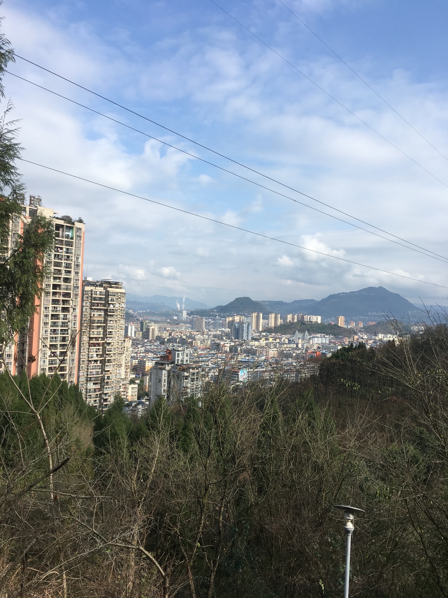 开州区南岭公园旅行图片 1
