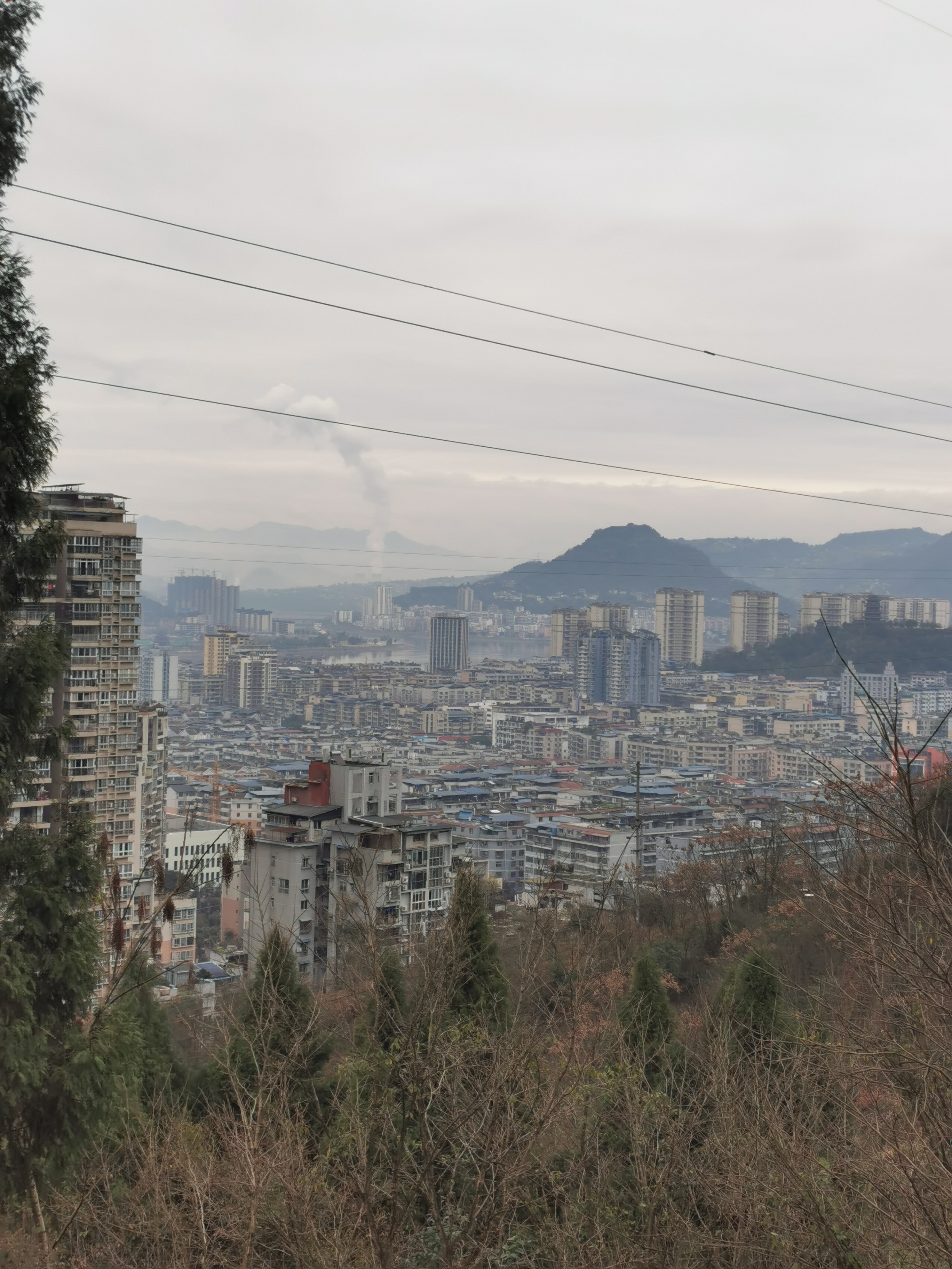 开州区南岭公园旅行图片 3