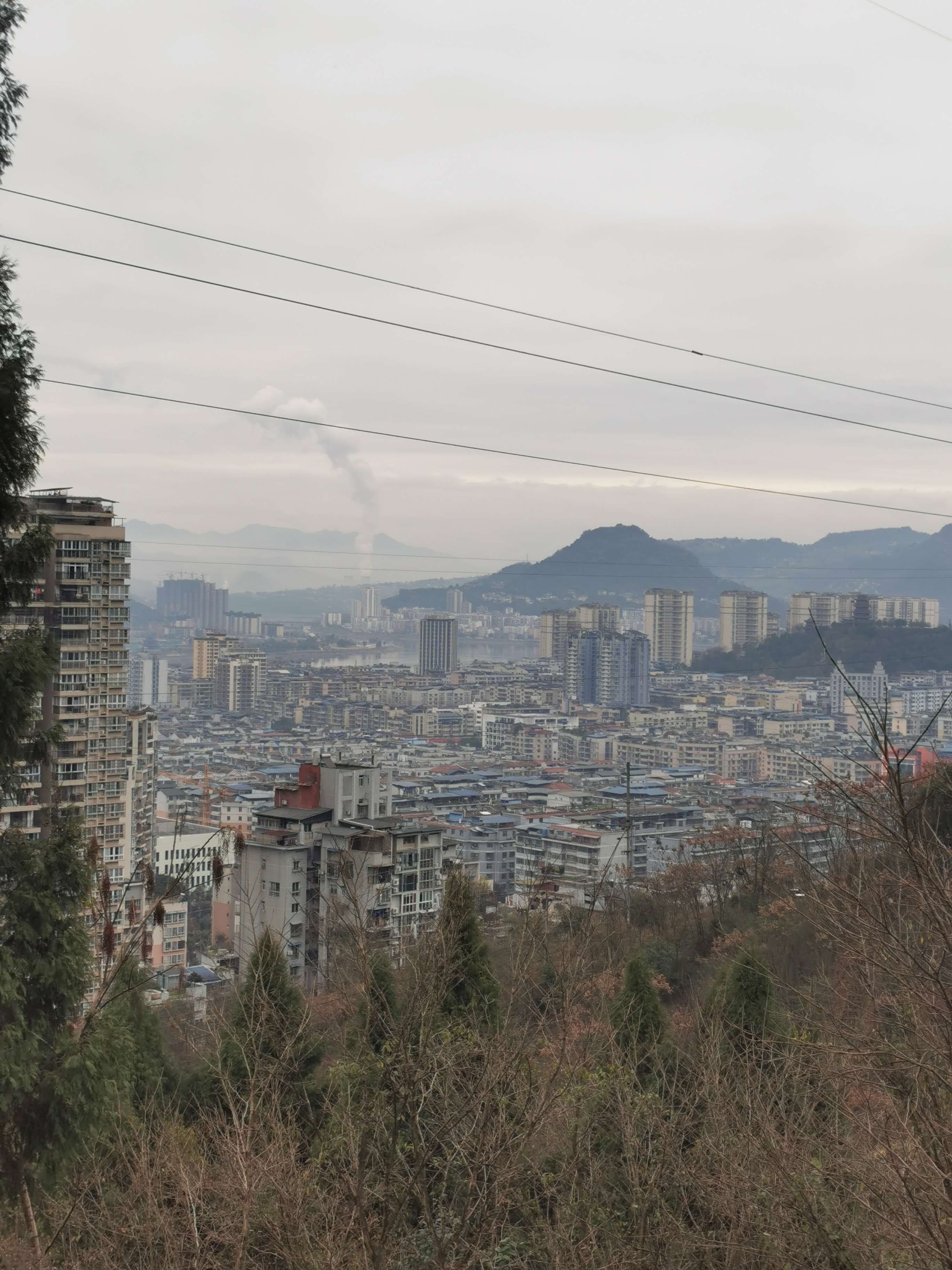 开州区南岭公园旅行图片 2