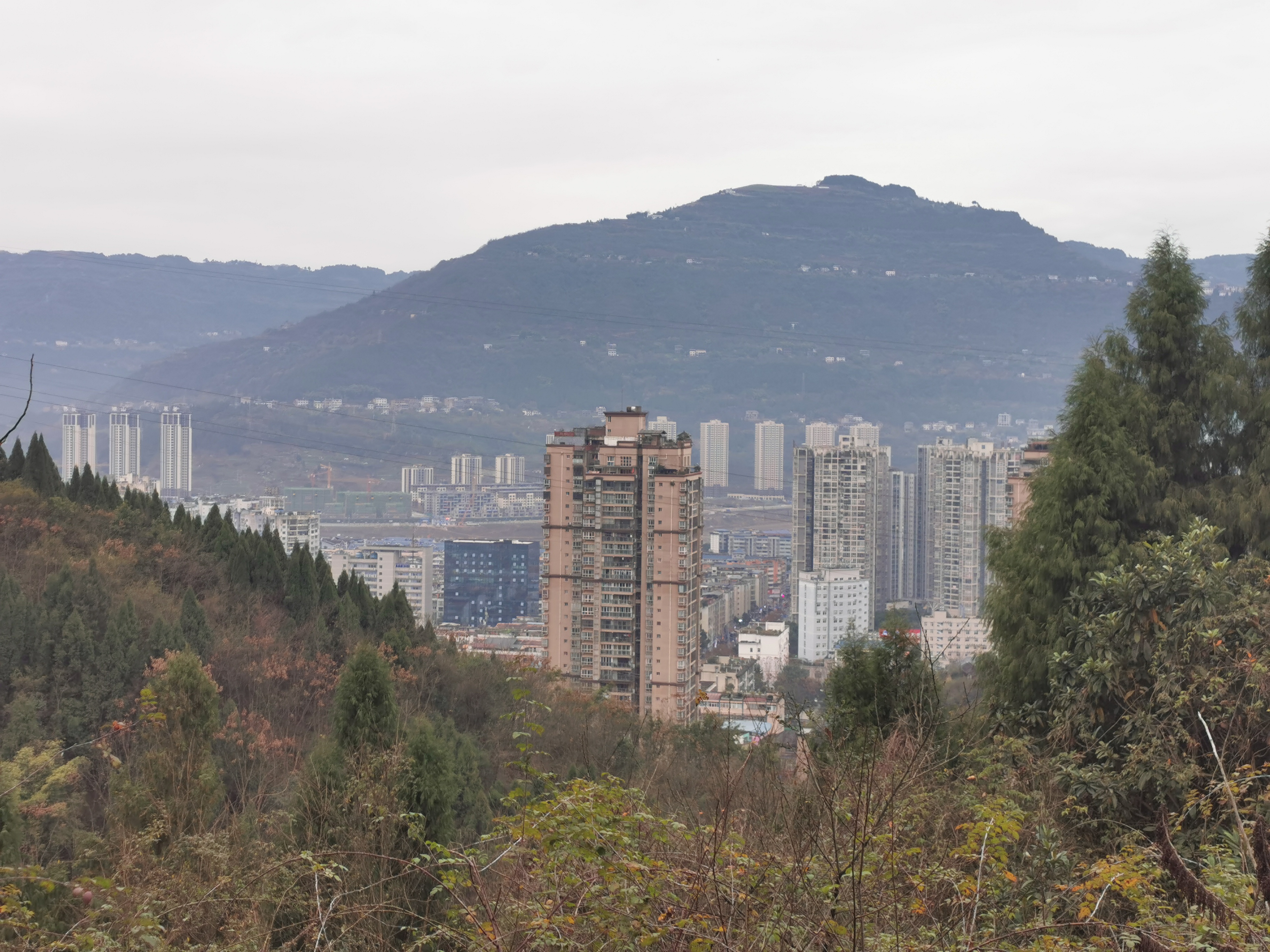 开州区南岭公园旅行图片 1