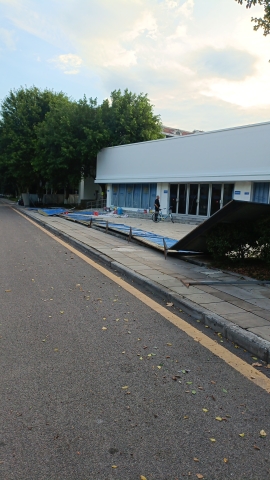 场地封面-重庆大学虎溪校区游泳池