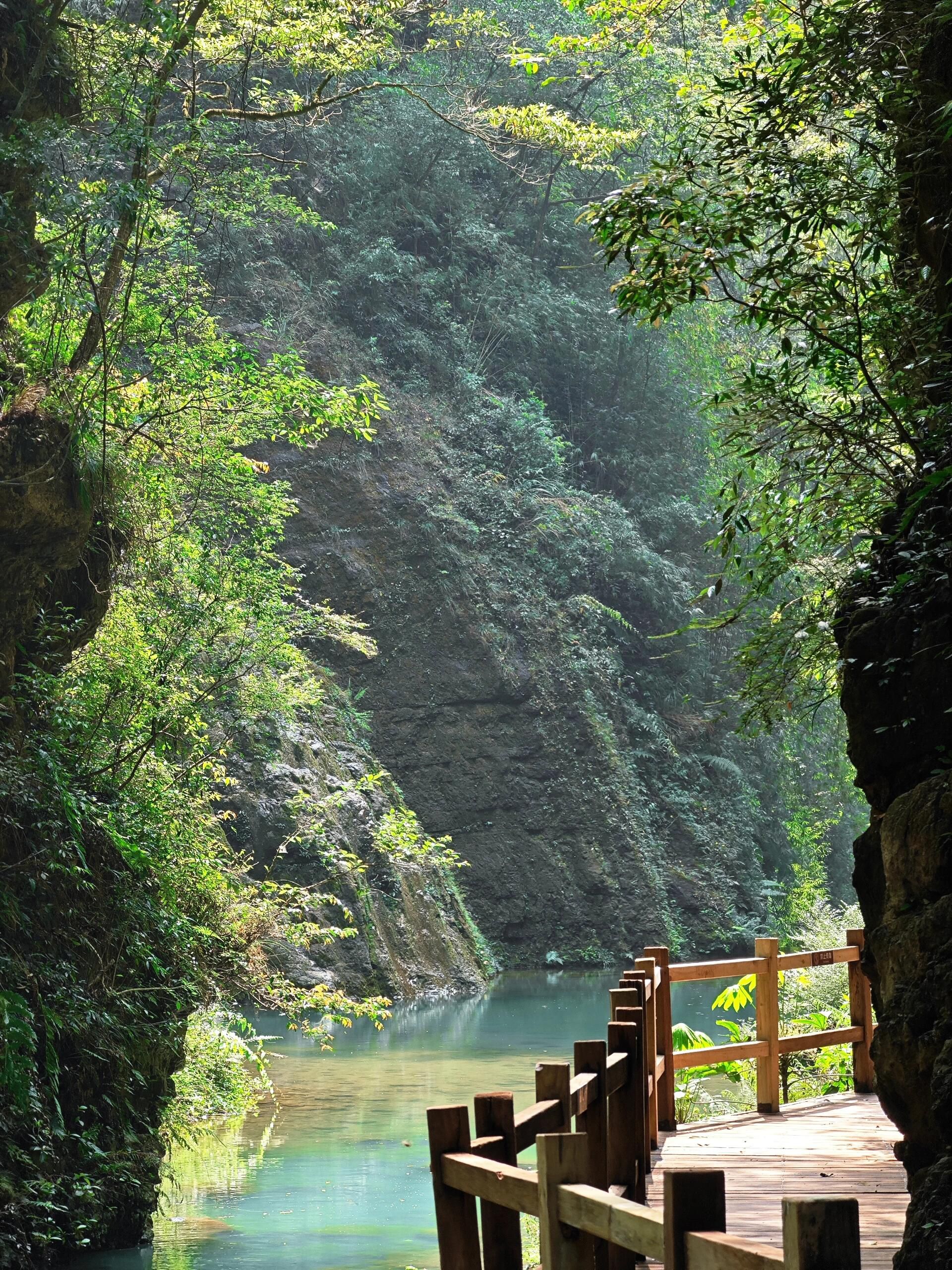 万盛国家地质公园旅行图片 3