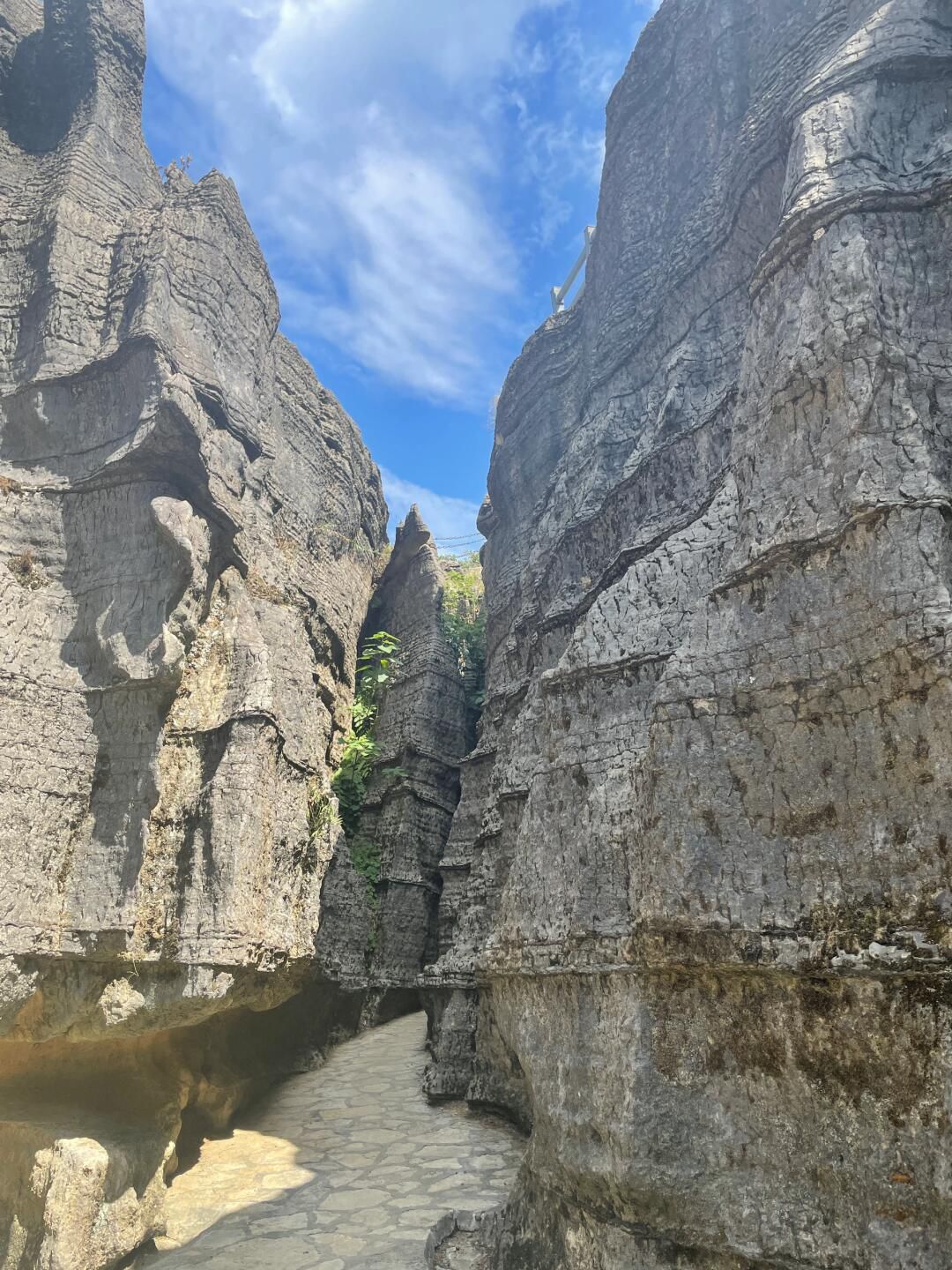 万盛国家地质公园旅行图片 2