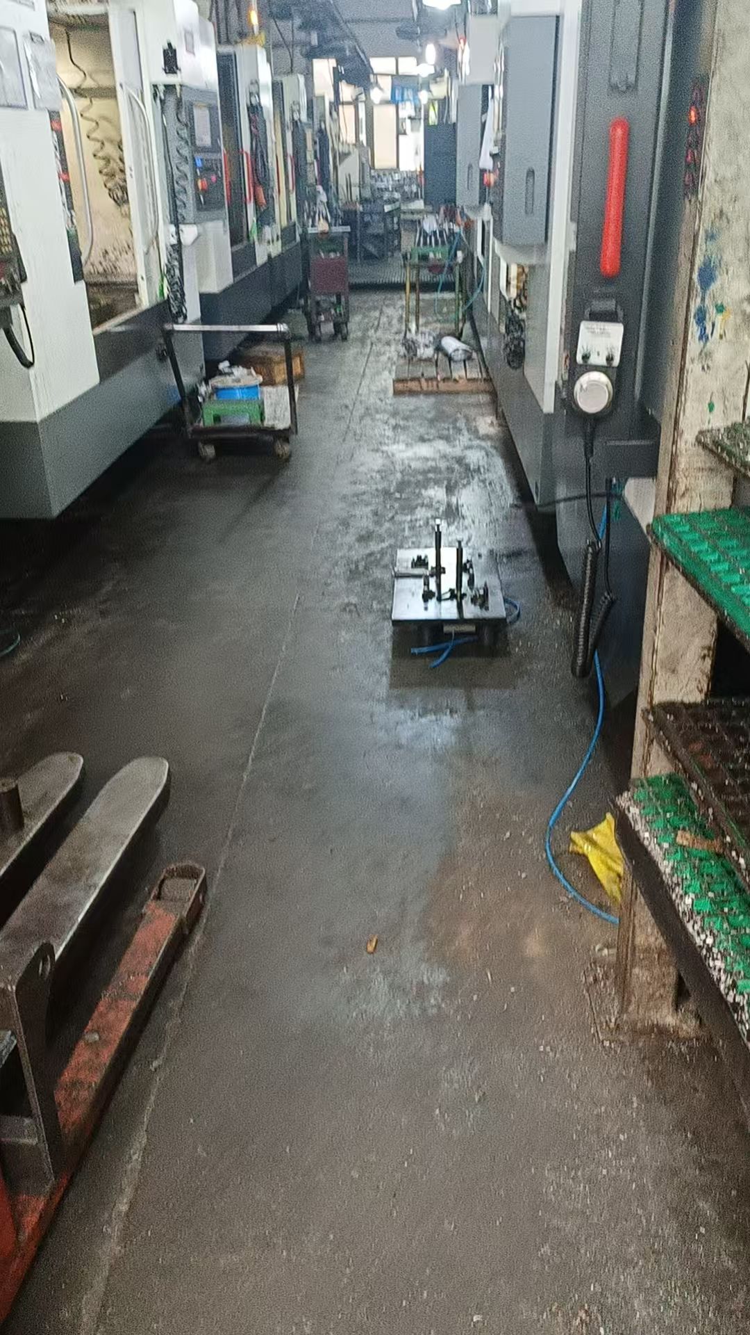 惠正机械