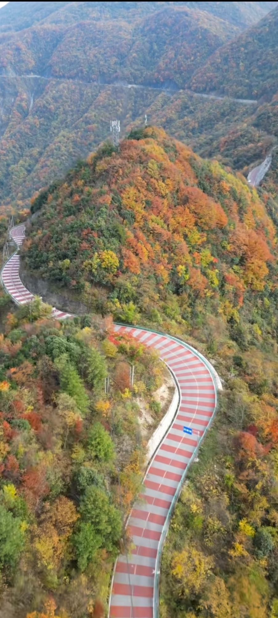 红池坝风景区旅行图片 1