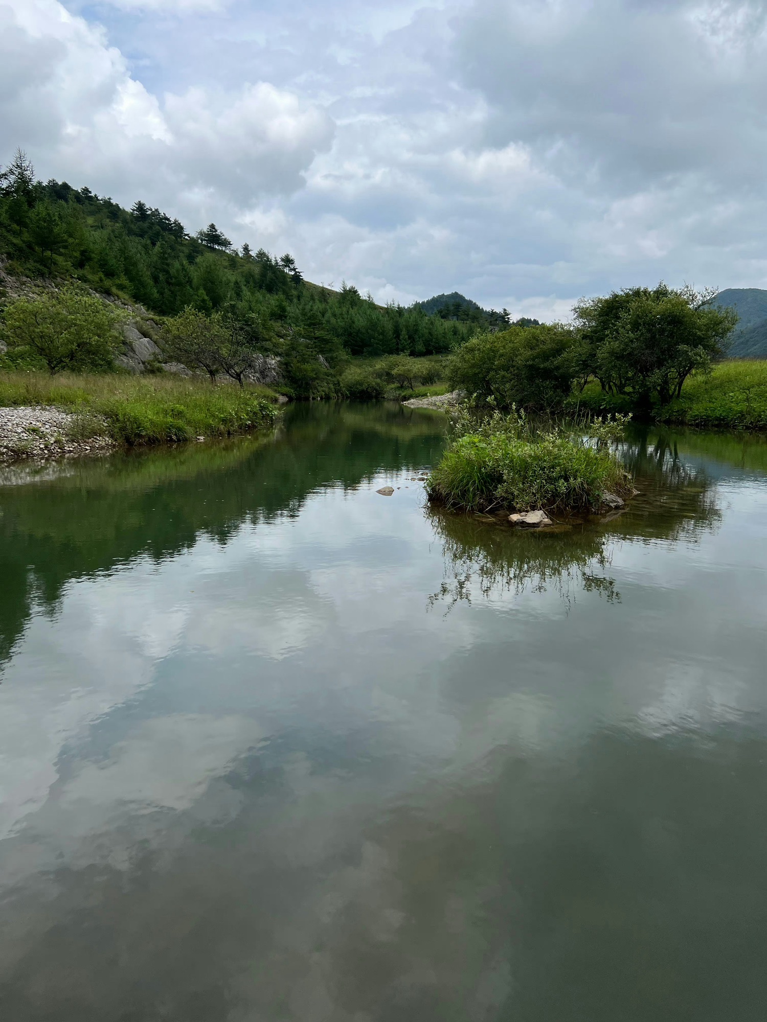 红池坝风景区旅行图片 1