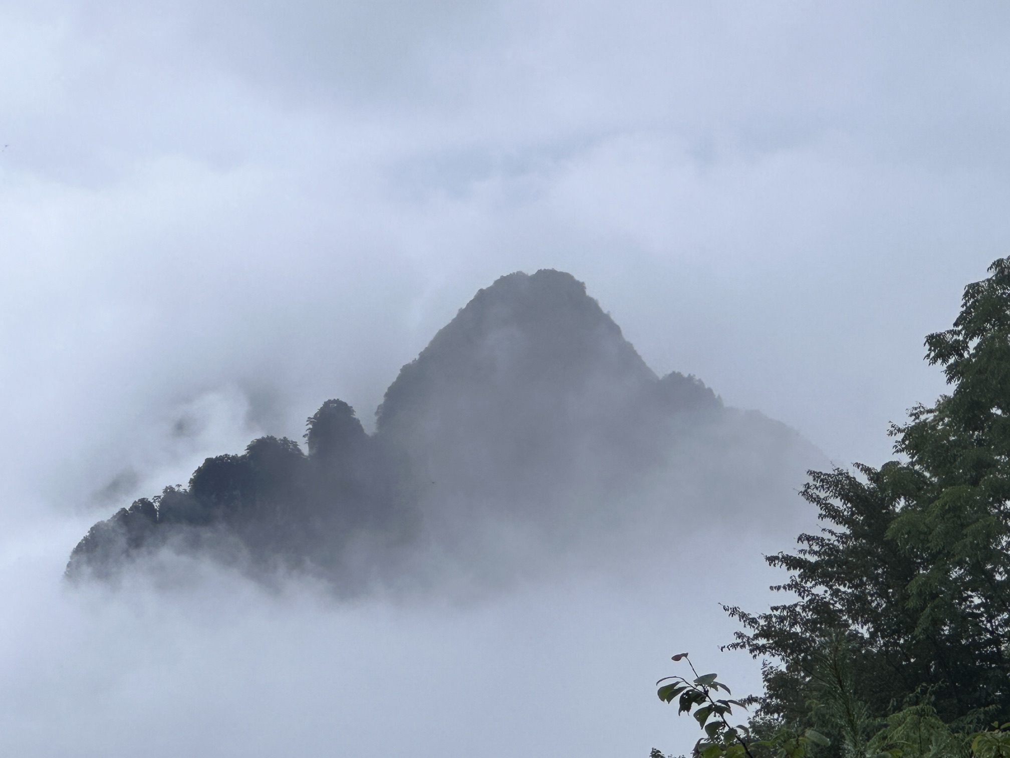 红池坝风景区旅行图片 1