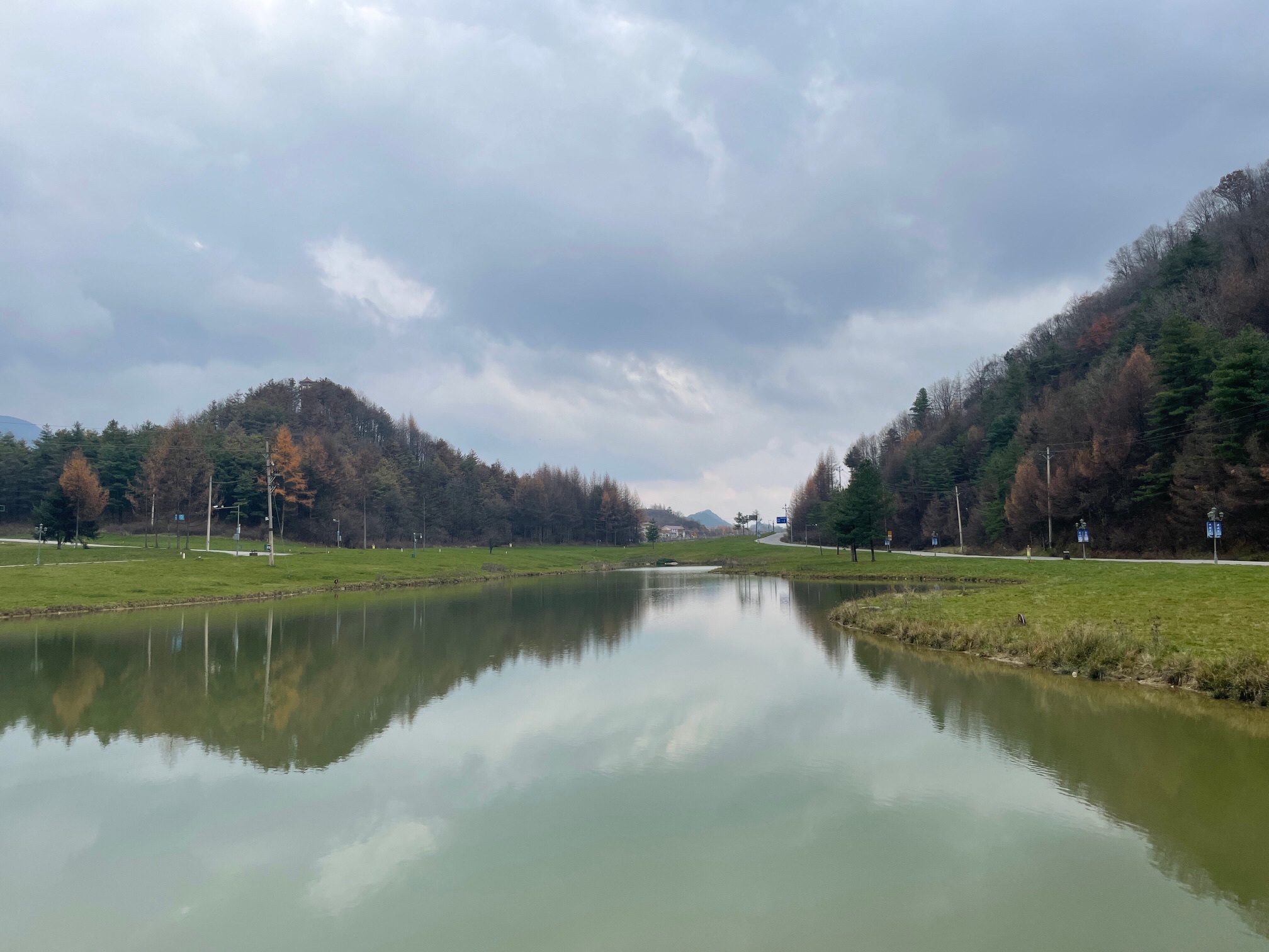红池坝风景区旅行图片 2