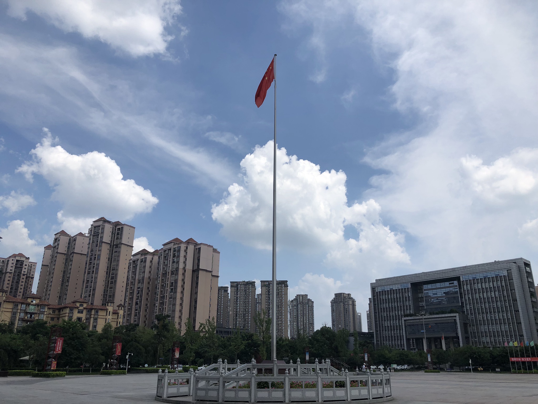 荣昌人民广场旅行图片 3