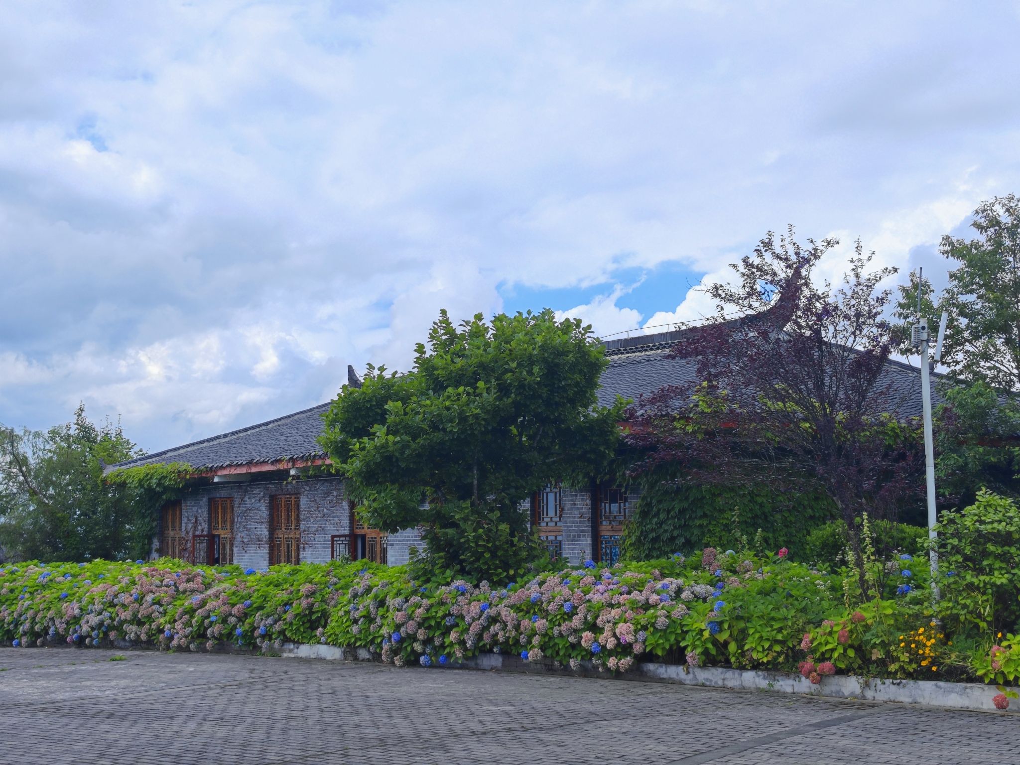 重庆石柱县大风堡景区旅行图片 3