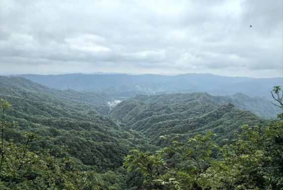重庆石柱县大风堡景区旅行图片 2