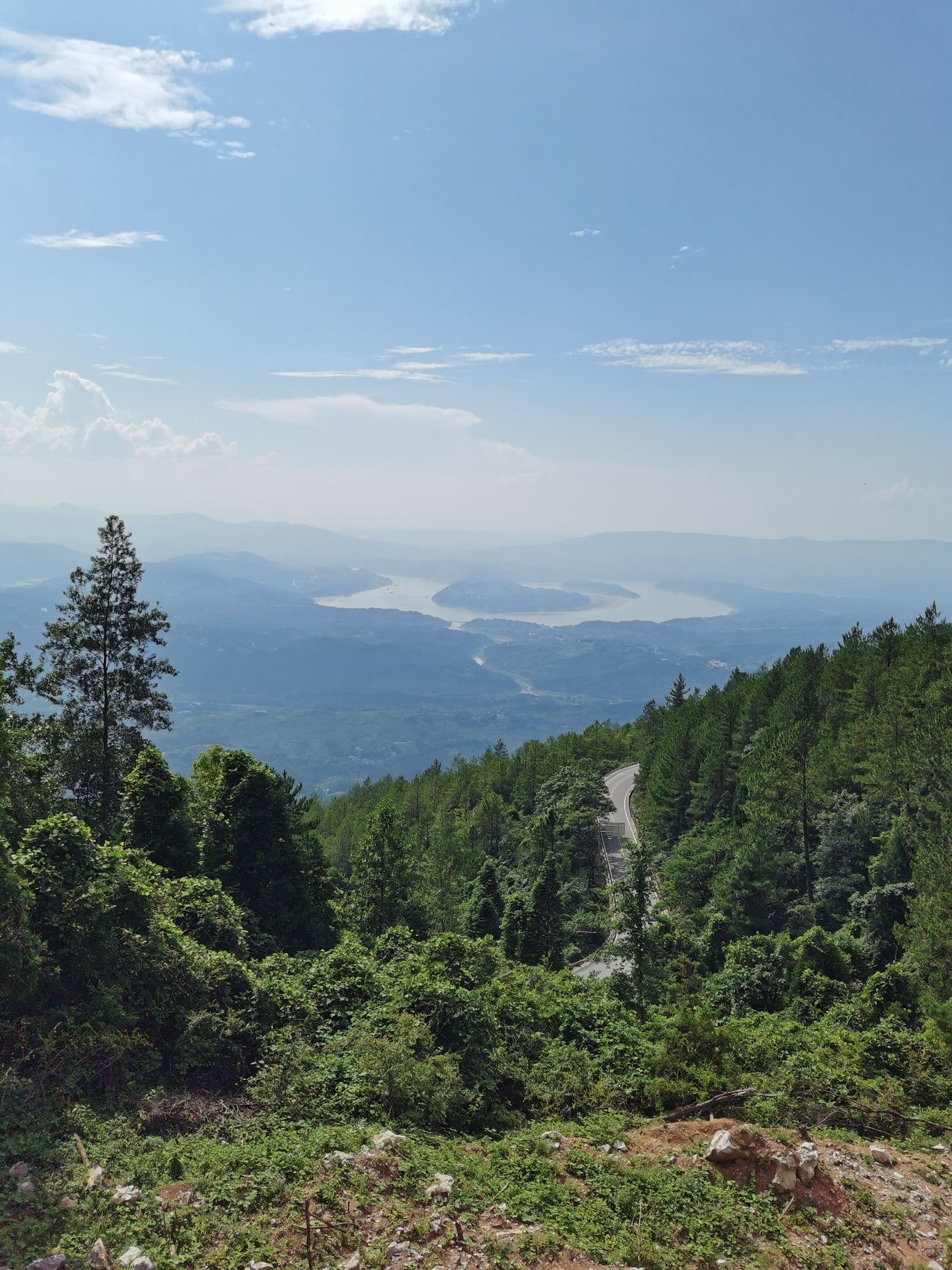 重庆石柱县大风堡景区旅行图片 3