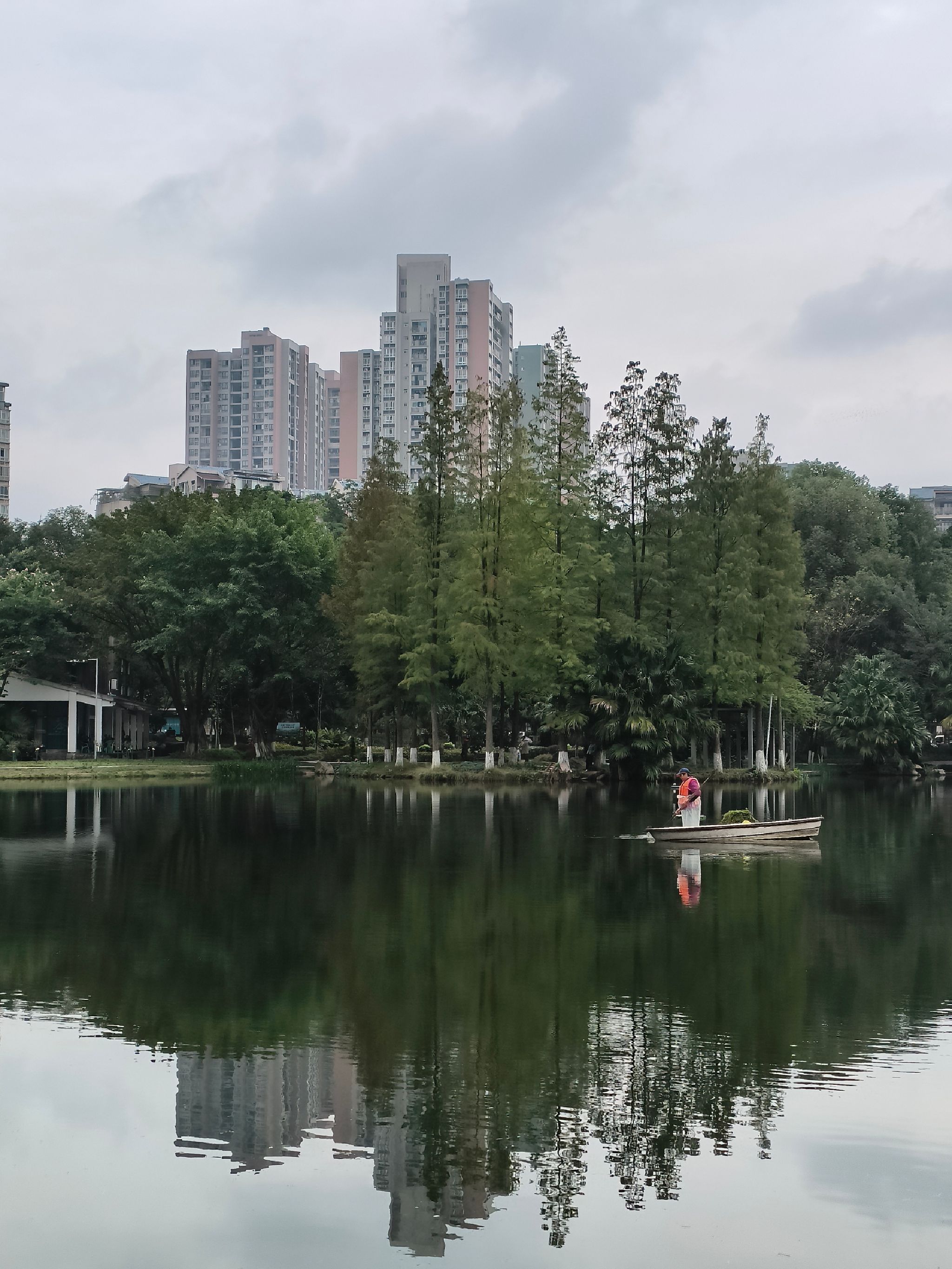 重庆永川中央公园旅行图片 3