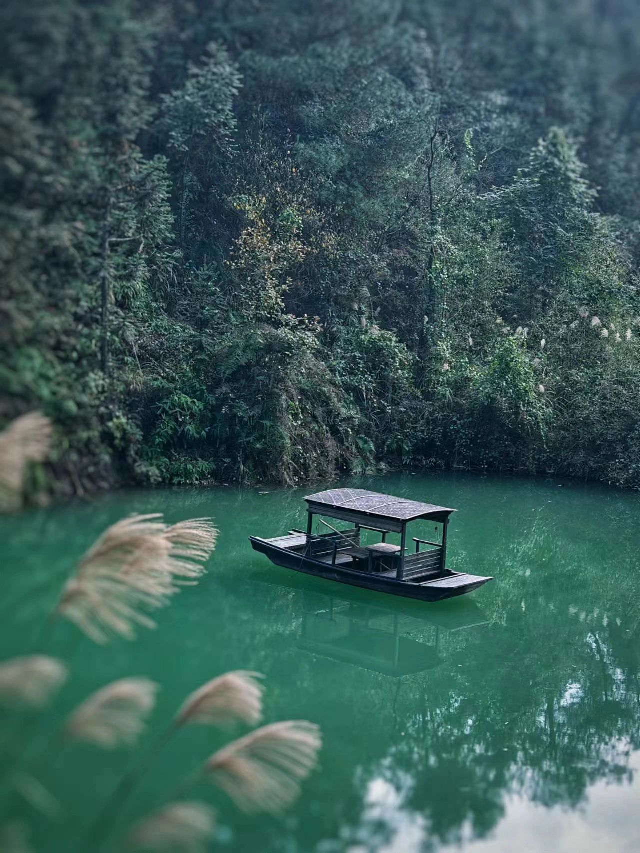 虎峰山景区旅行图片 1