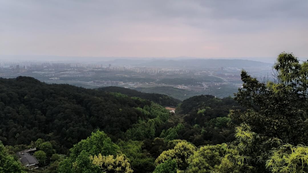 虎峰山景区旅行图片 2