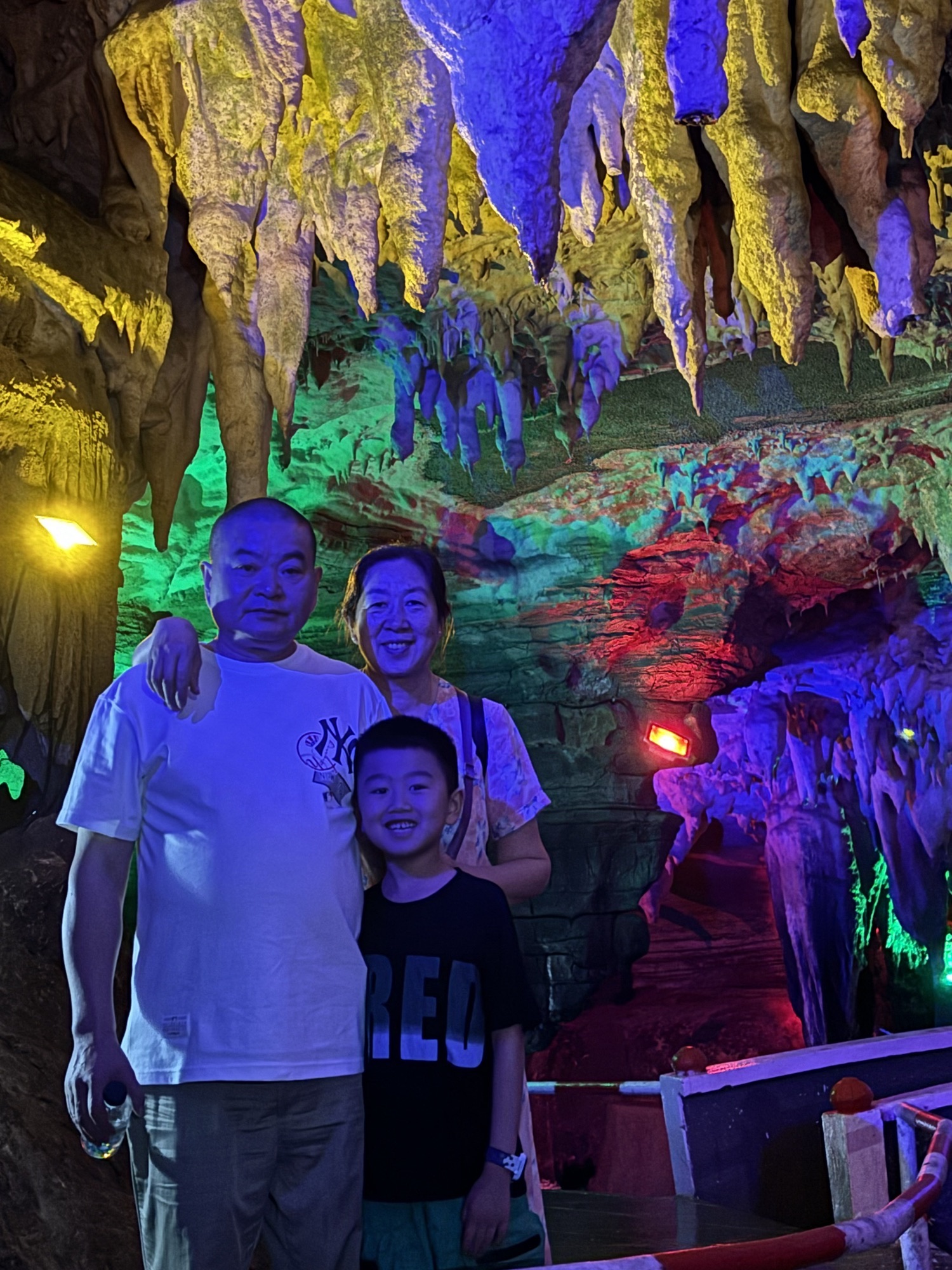老龙洞景区旅行图片 3
