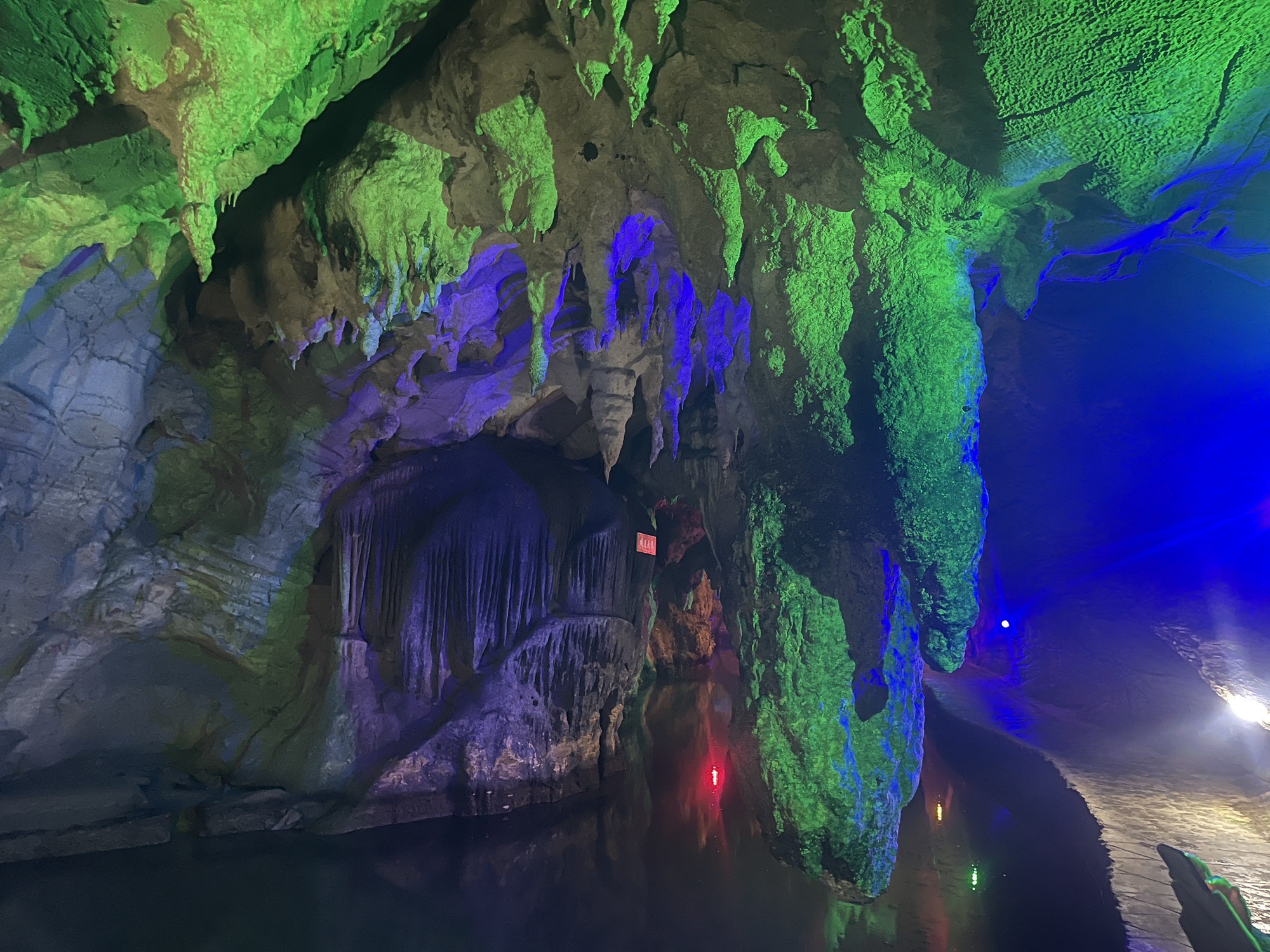 老龙洞景区旅行图片 2