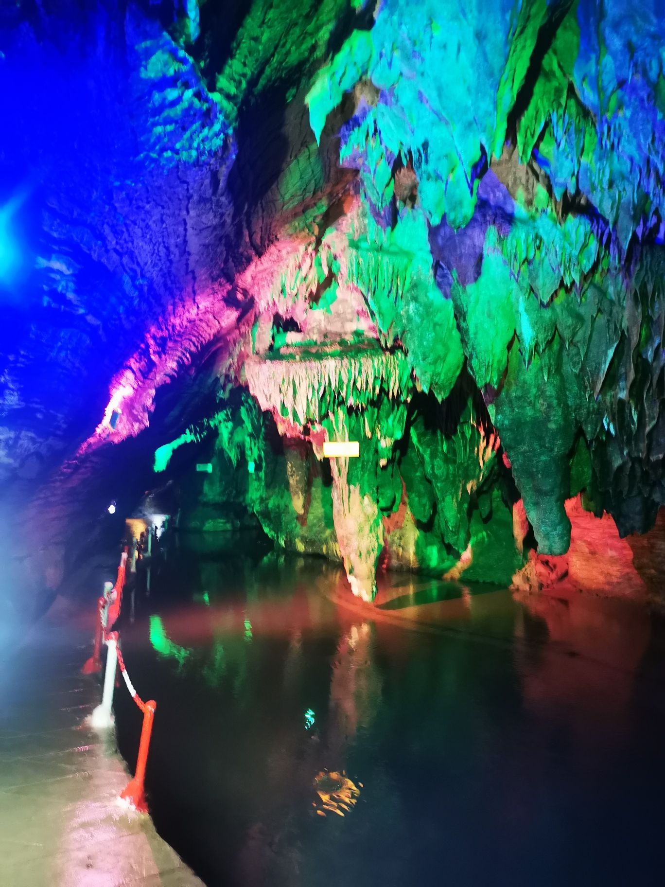 老龙洞景区旅行图片 2